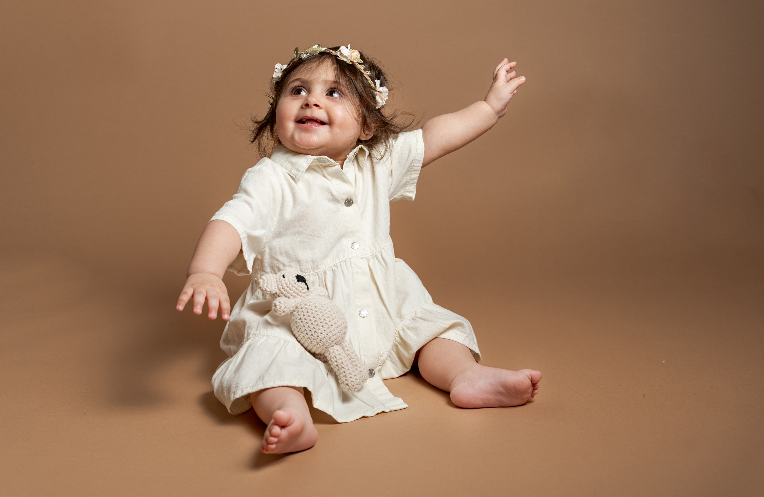 Baby Photoshoot. Professional Photograher, Antwerpen/Belgium