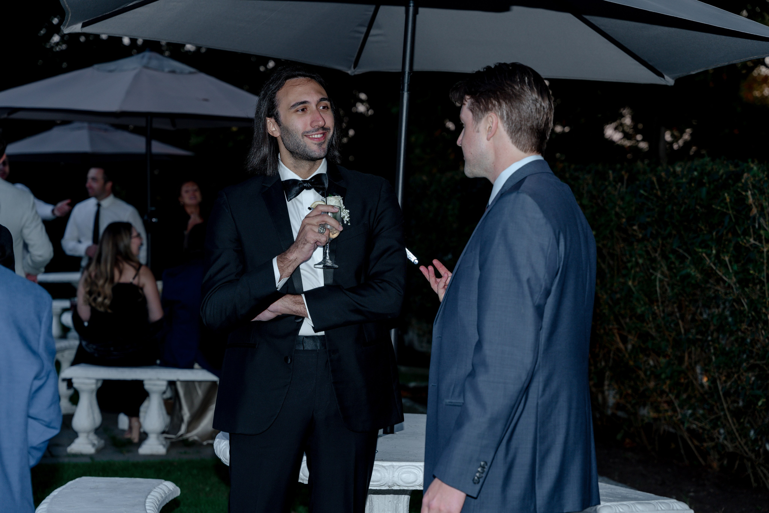 Caroline & Joh wedding day. Anna Krasnova Wedding photographer