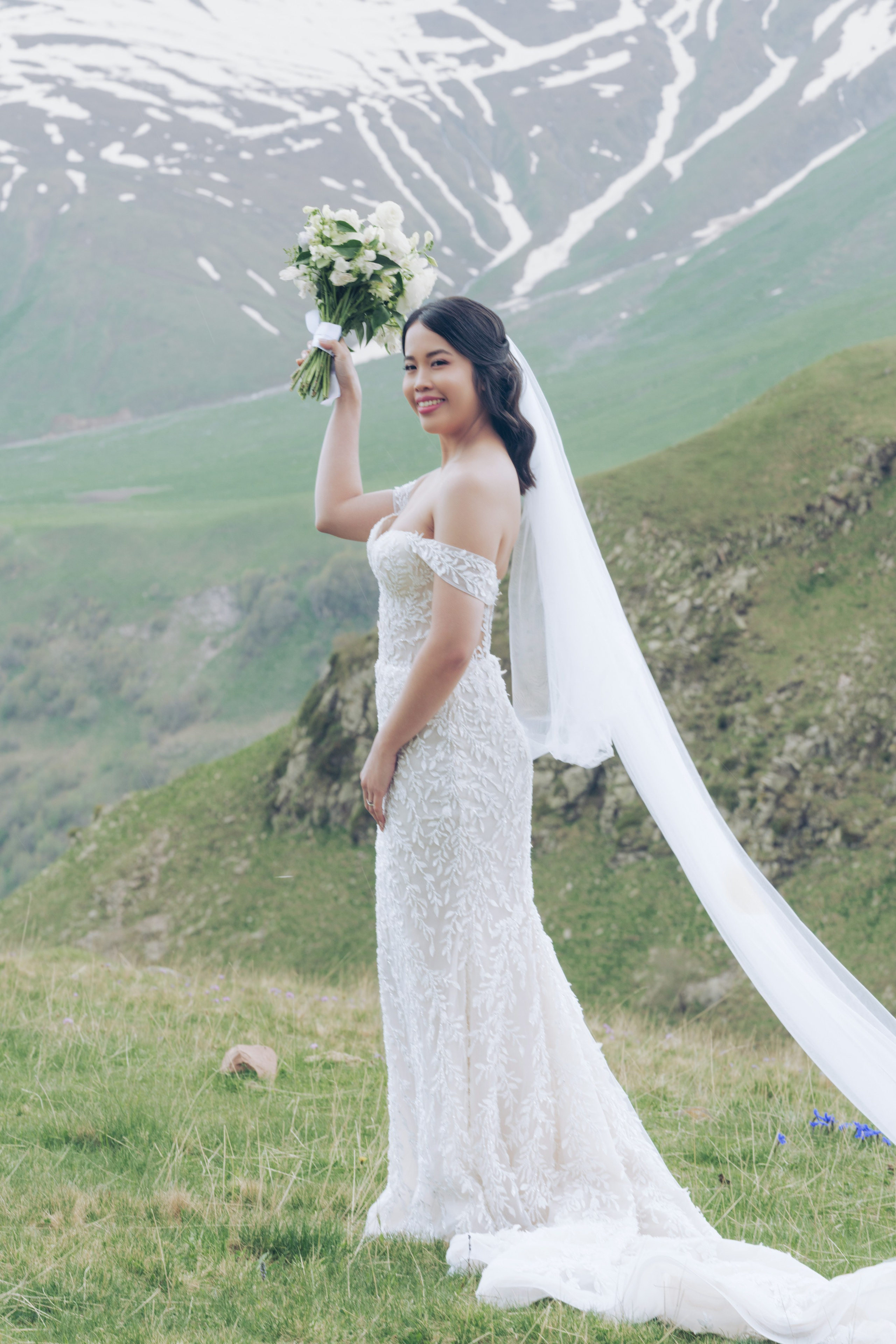 Wedding gudauri. Create your own history with Pierre Studio