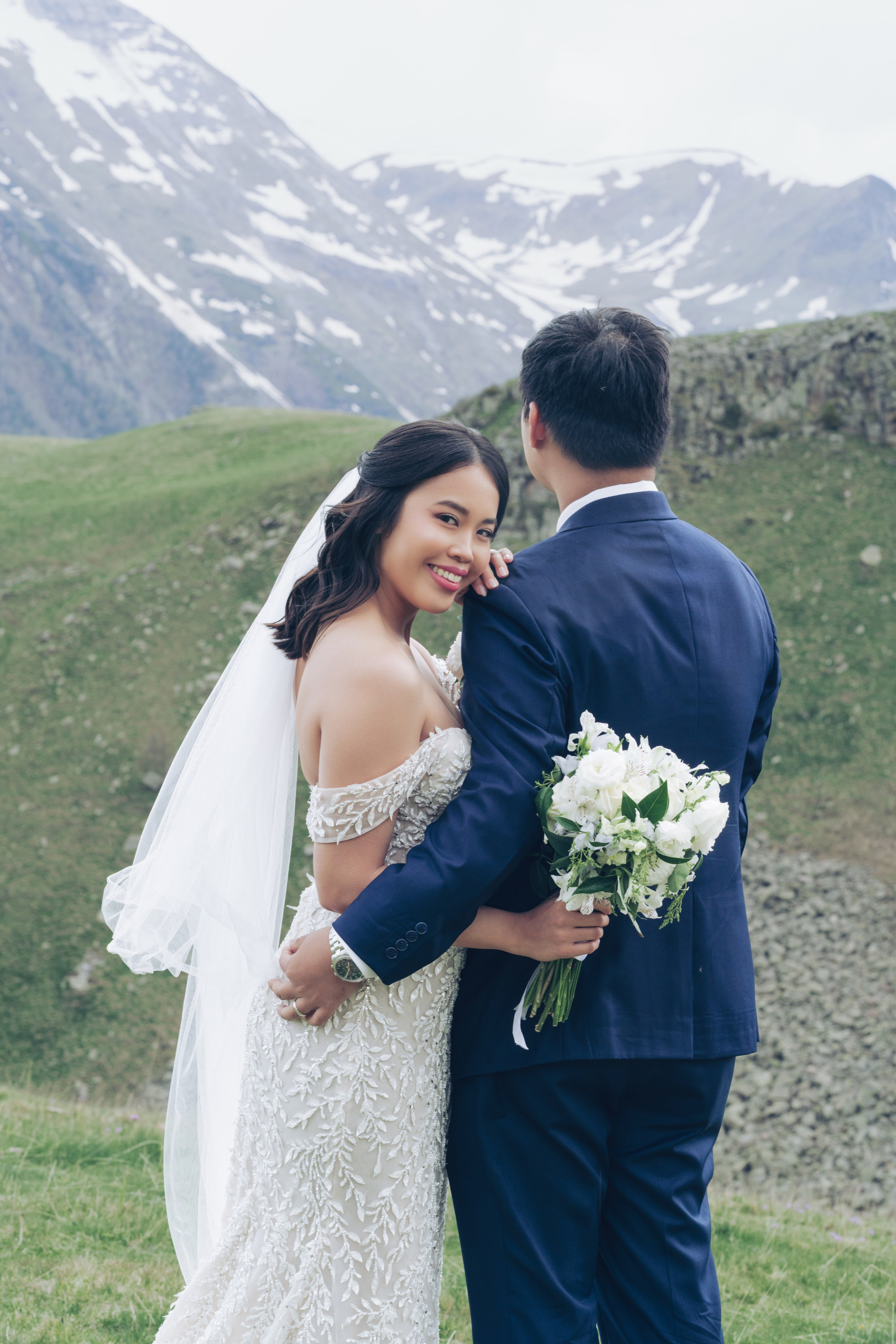 Wedding gudauri. Create your own history with Pierre Studio