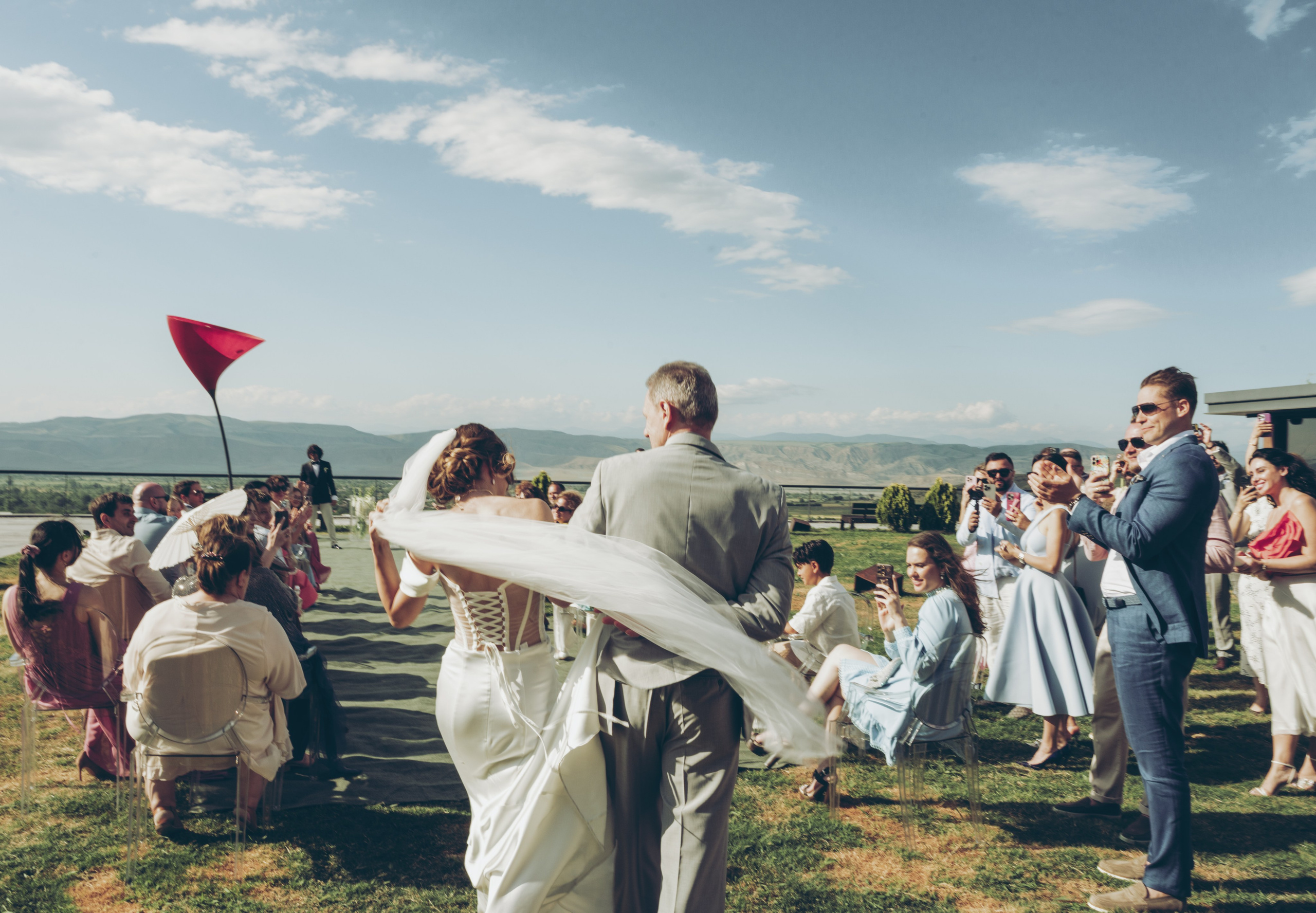 Weddings Chateau Mephis Kalaki. Create your own history with Pierre Studio