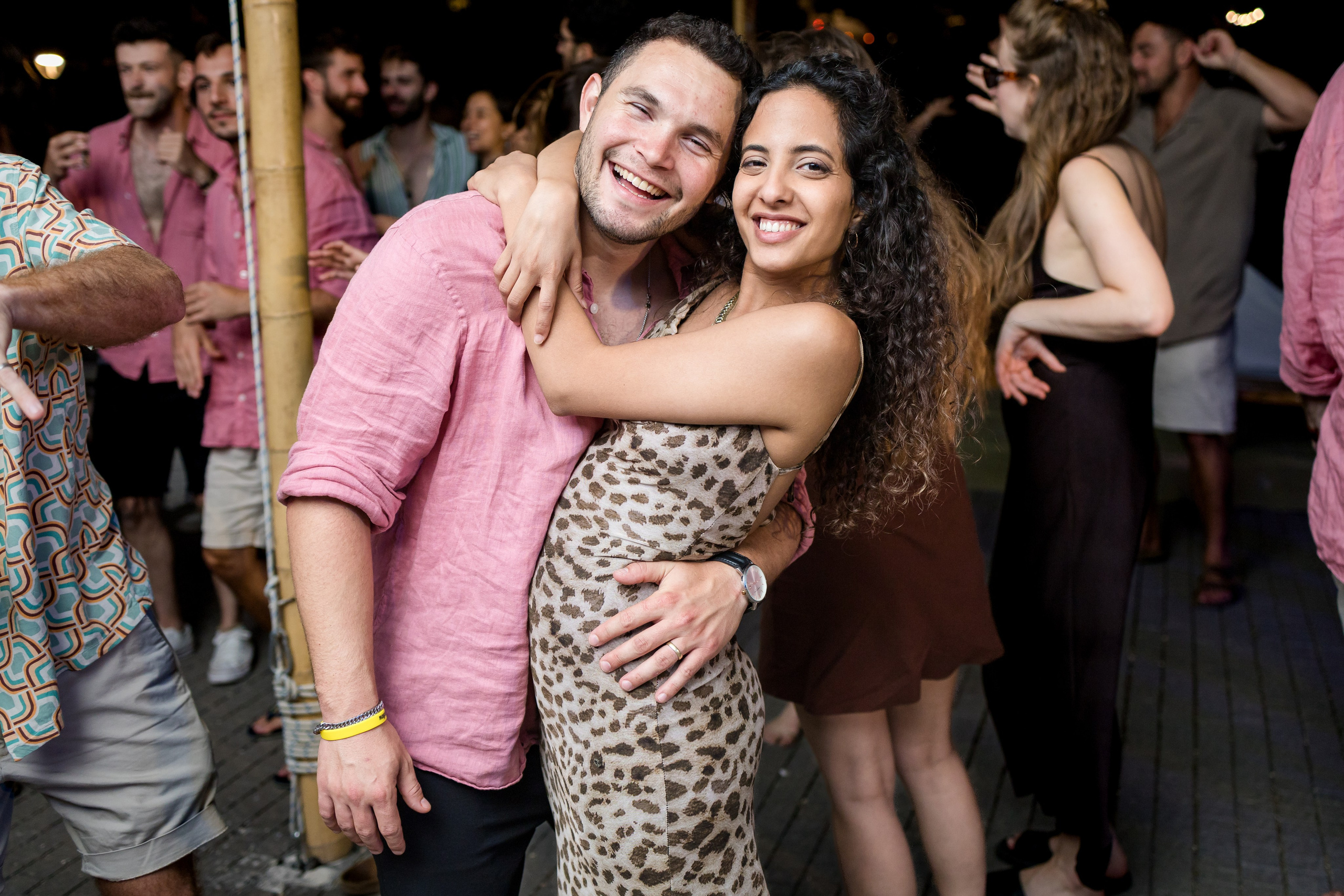 Omar & Nimrod. AMIR BUCHNIK PHOTOGRAPHER