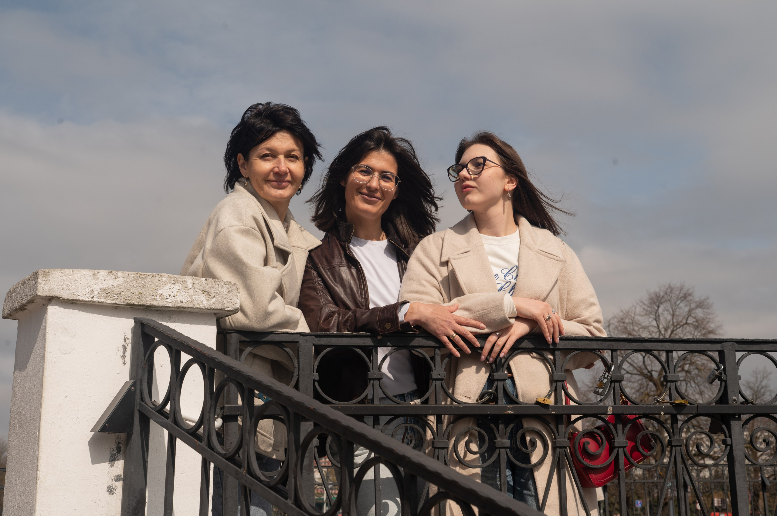 Фотопрогулка на острове Канта и рыбная деревня. Фотограф в Калининграде Анна Пошкус