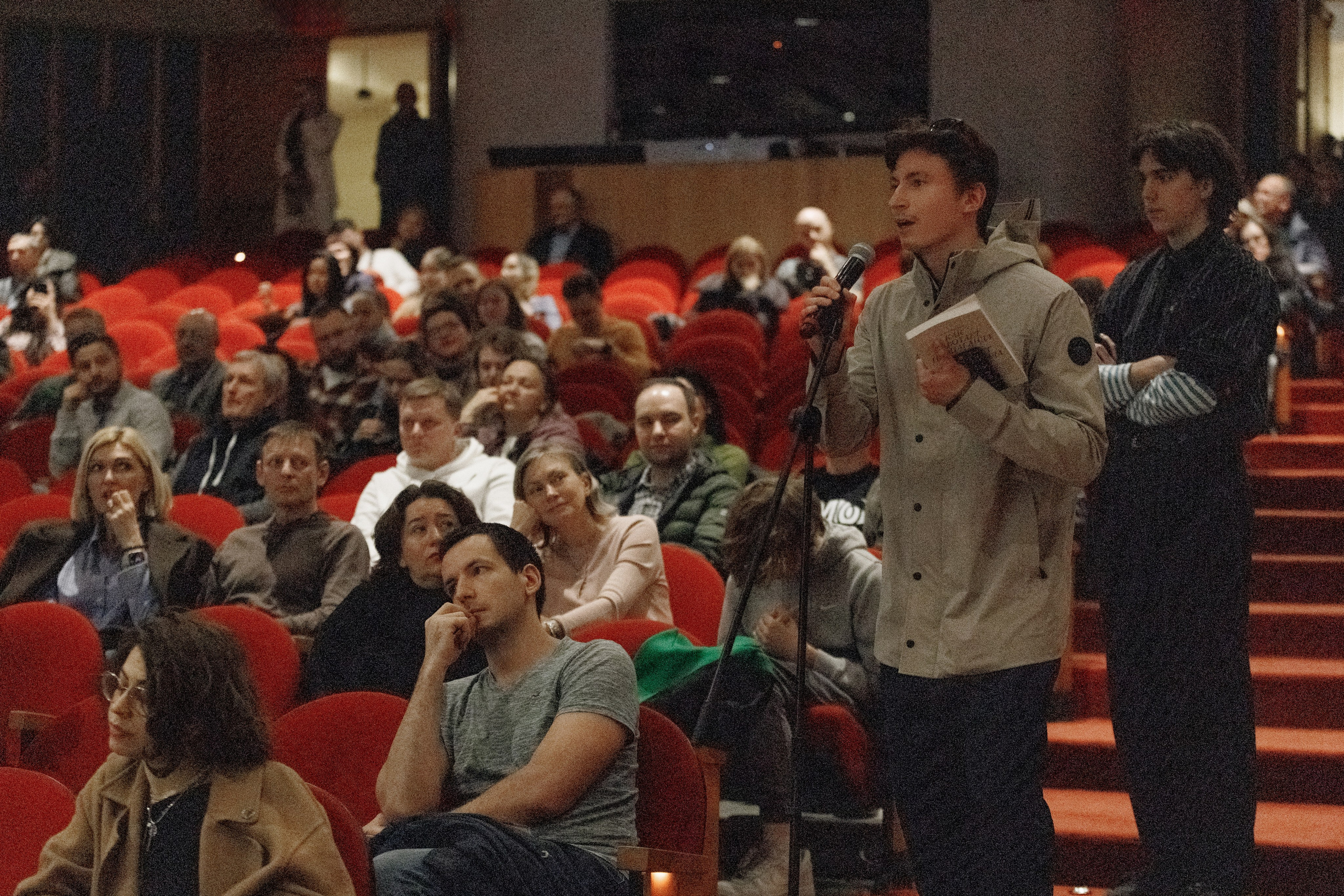 Тамара Эйдельман. Фотографии с мероприятий в Монреале