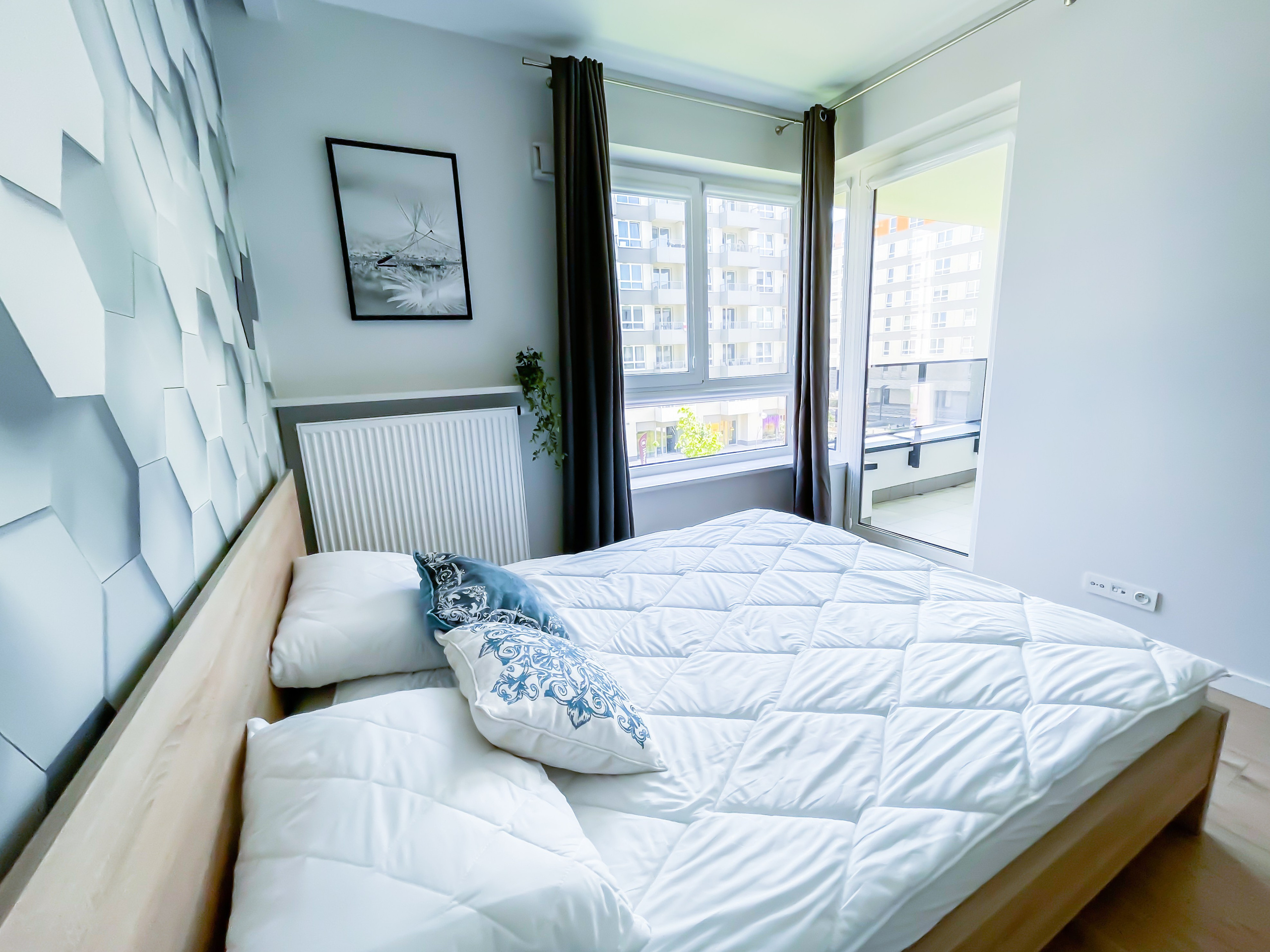 Квартира в аренду. Photographer in Warsaw Alena Valnai