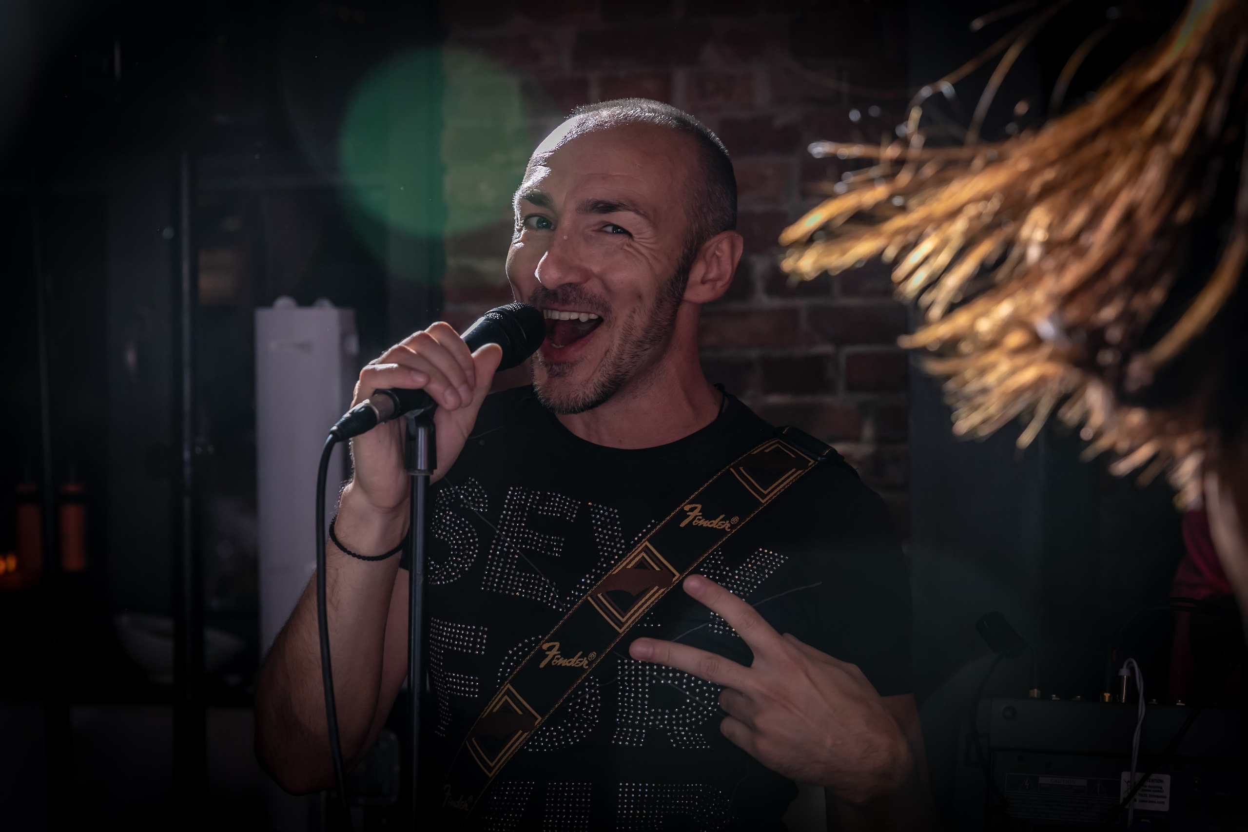 Musikerfotos. Photographer Sergej Nevelskij in Dortmund — Emotional wedding films and Fotos, real estate photography & custom photo books