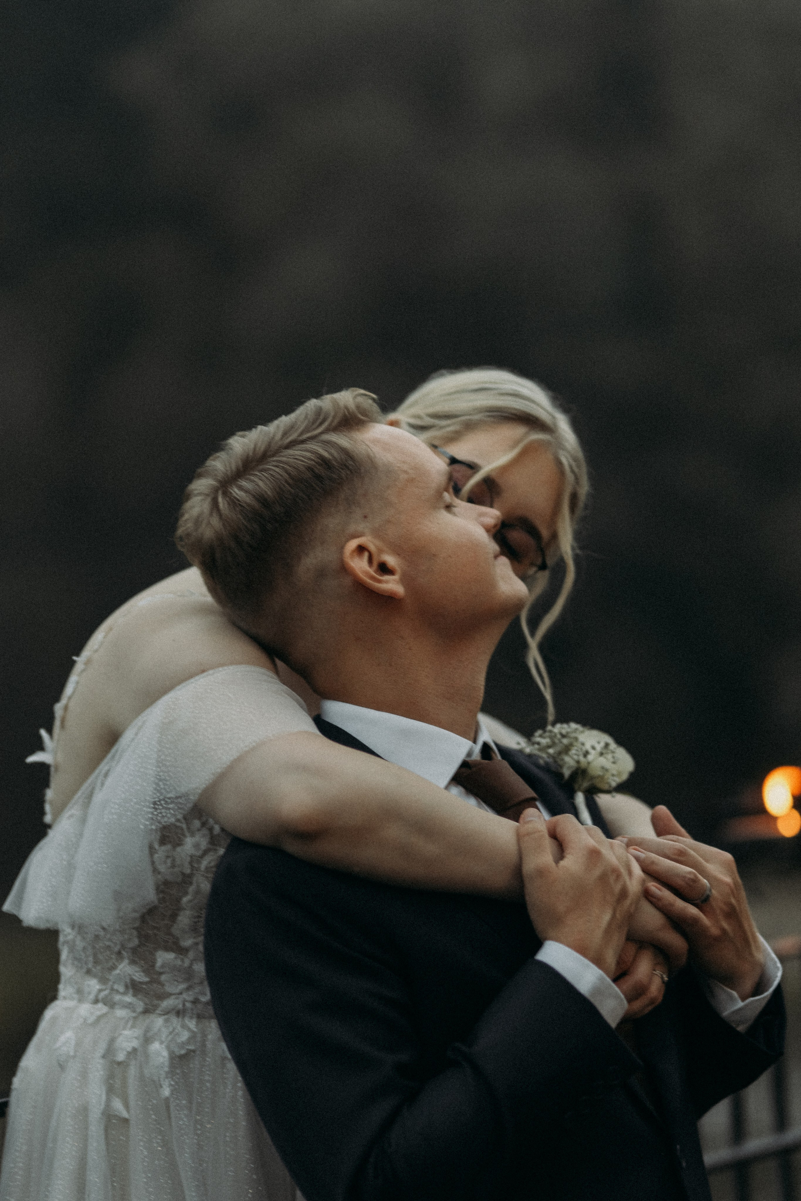 C&A. Wedding and potrait photographer in Helsinki Vickan O