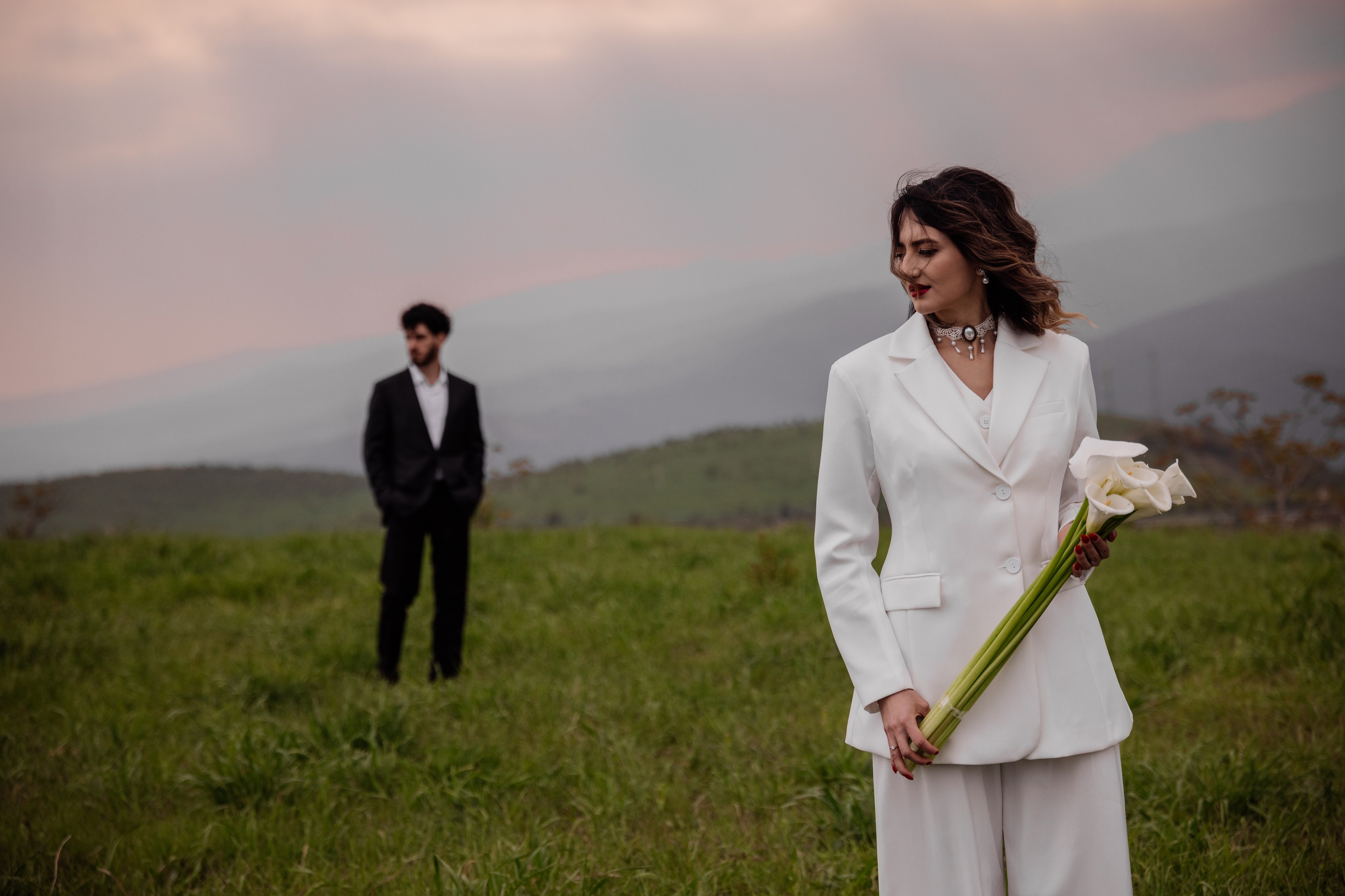 Свадьба в горах. Фотограф Вероника Яцына в Ташкенте