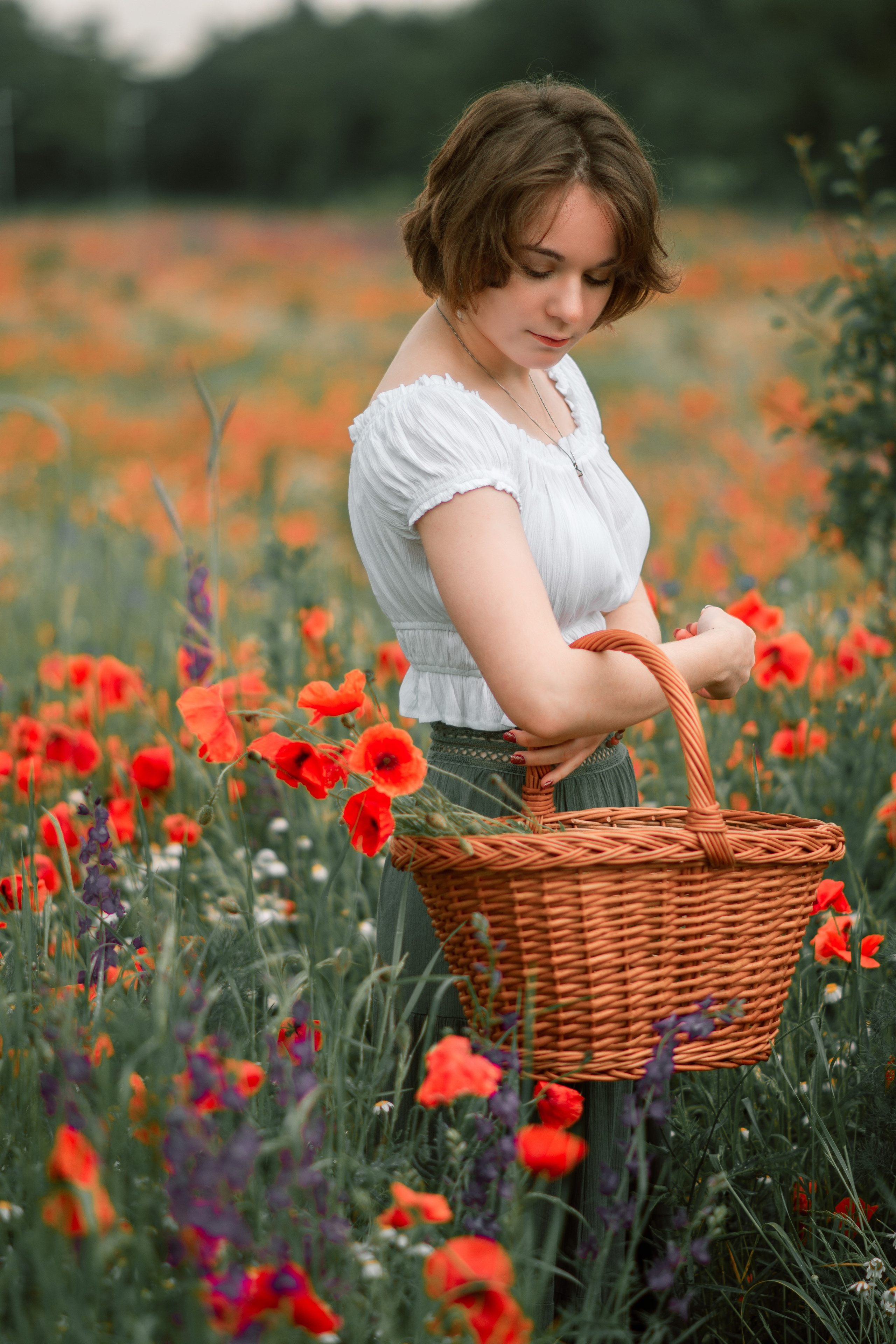 Маковый рай. Семейный и детский фотограф