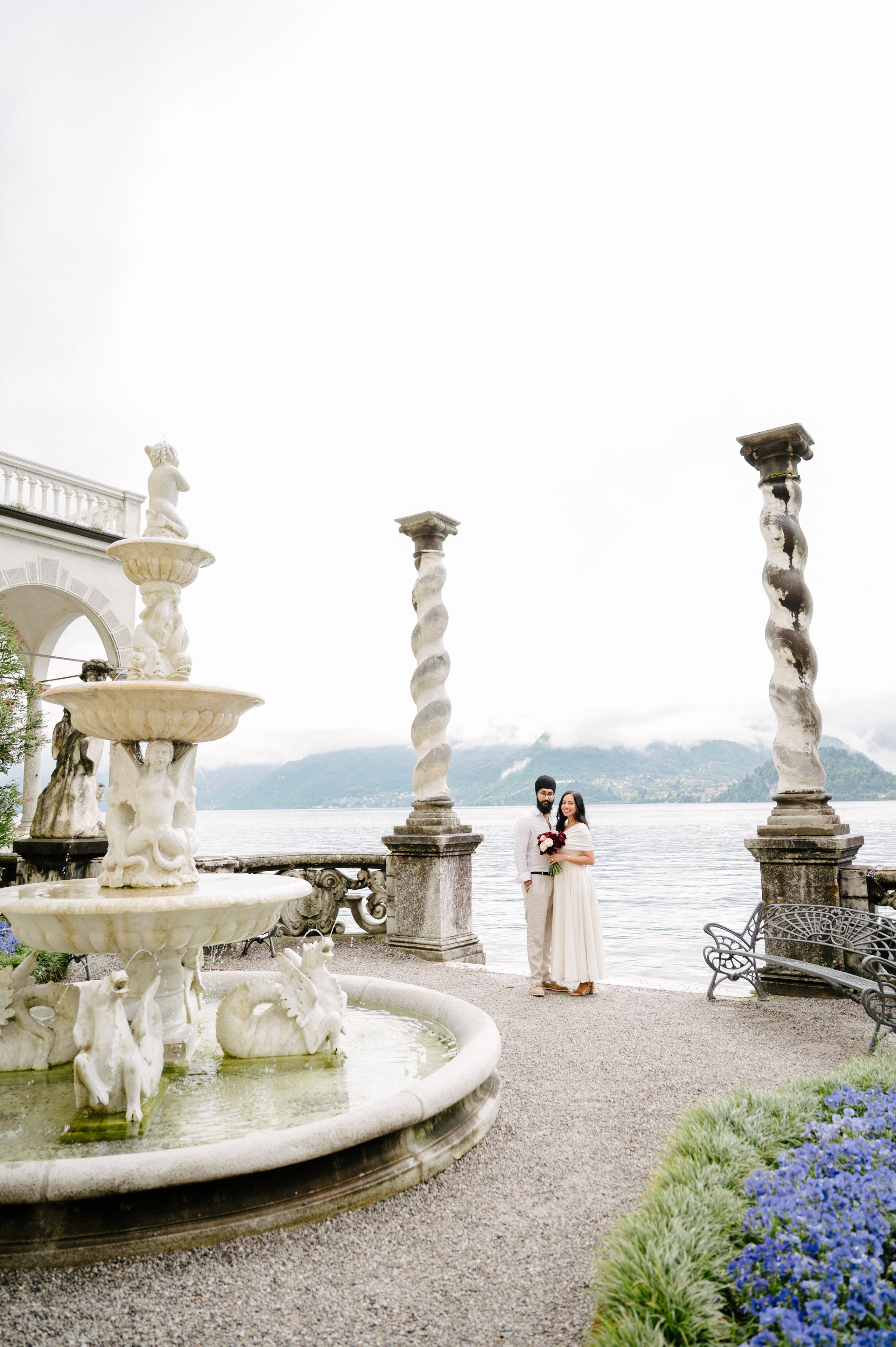 Lake Como. Lake Como Photographer — Proposal | Wedding | Elopement
