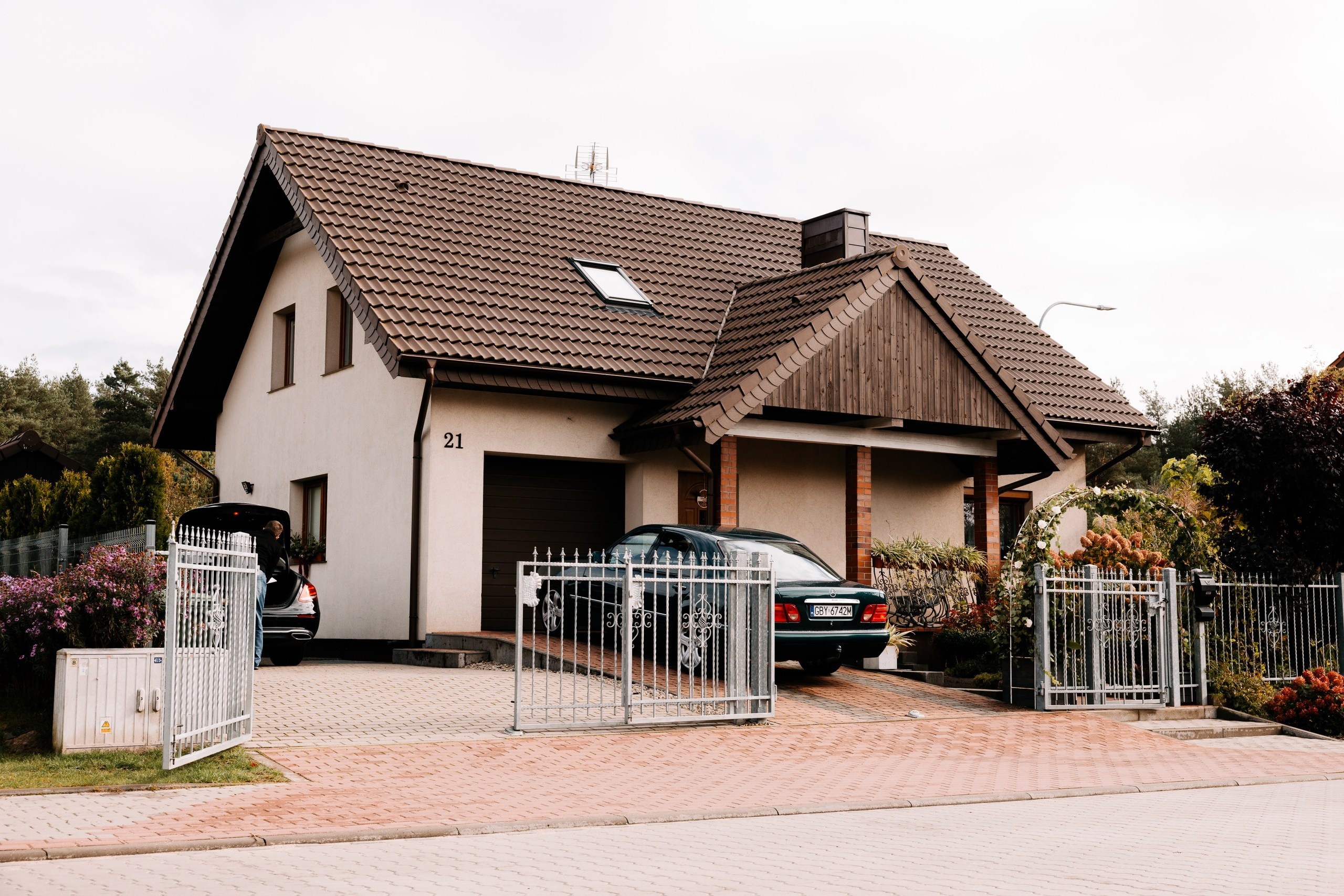 Basia ♡ Bartek. Fotograf Ślubny Warszawa - Sesje Biznesowe Rodzinne Eventy