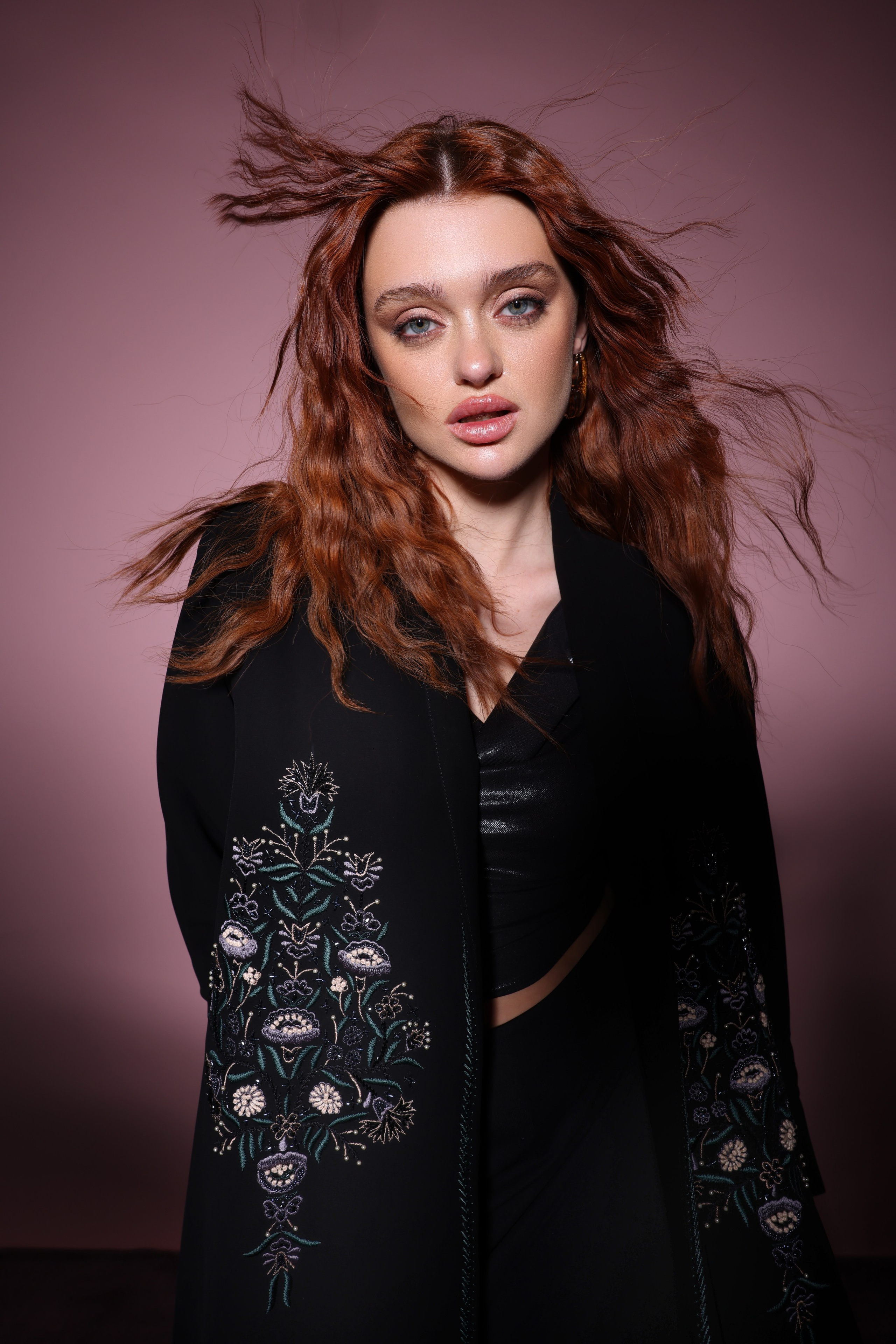 Editorial In Studio. InHype Studio