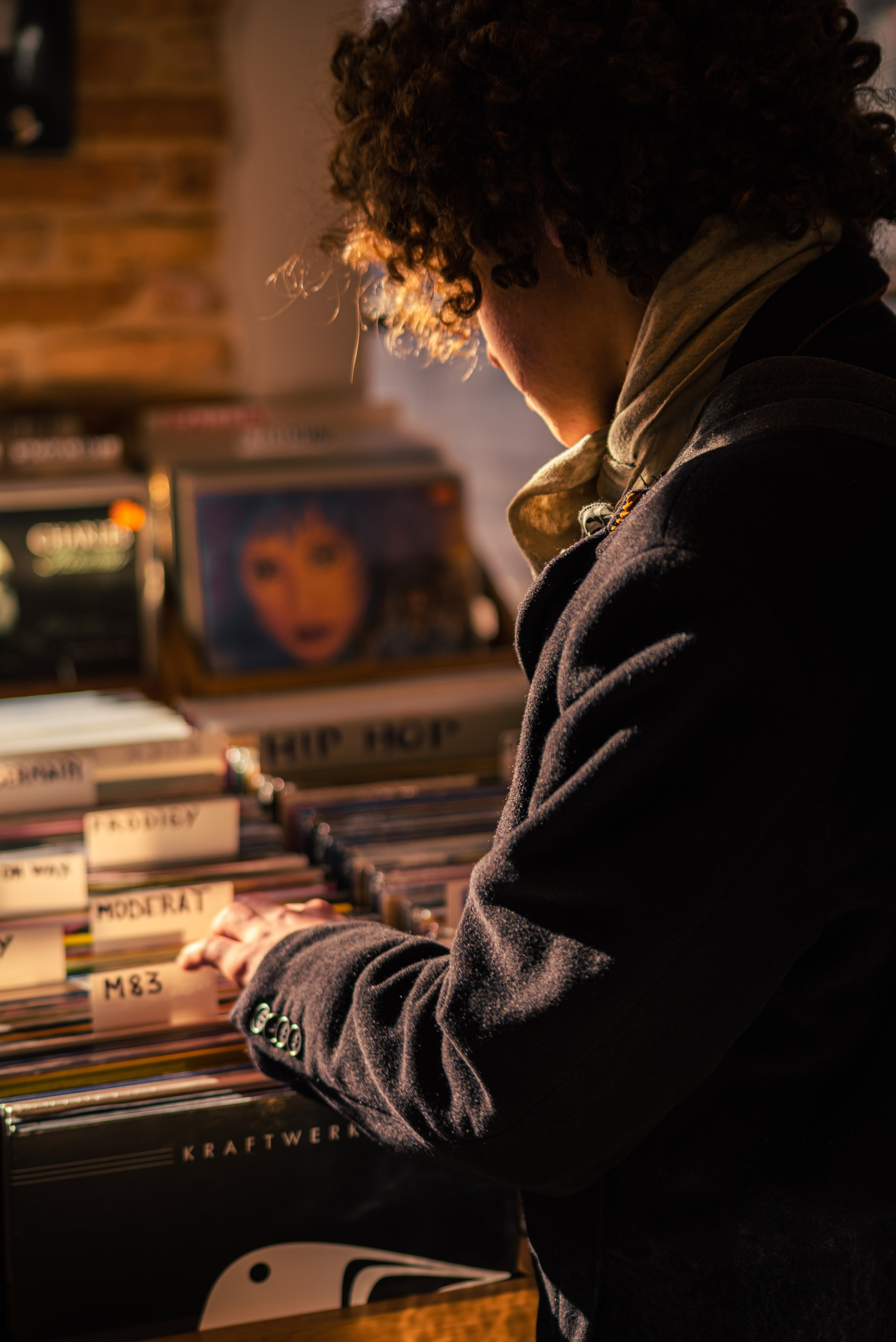 Portrait. Portrait and Street photographer in Vilnius Edgar Shaipunas