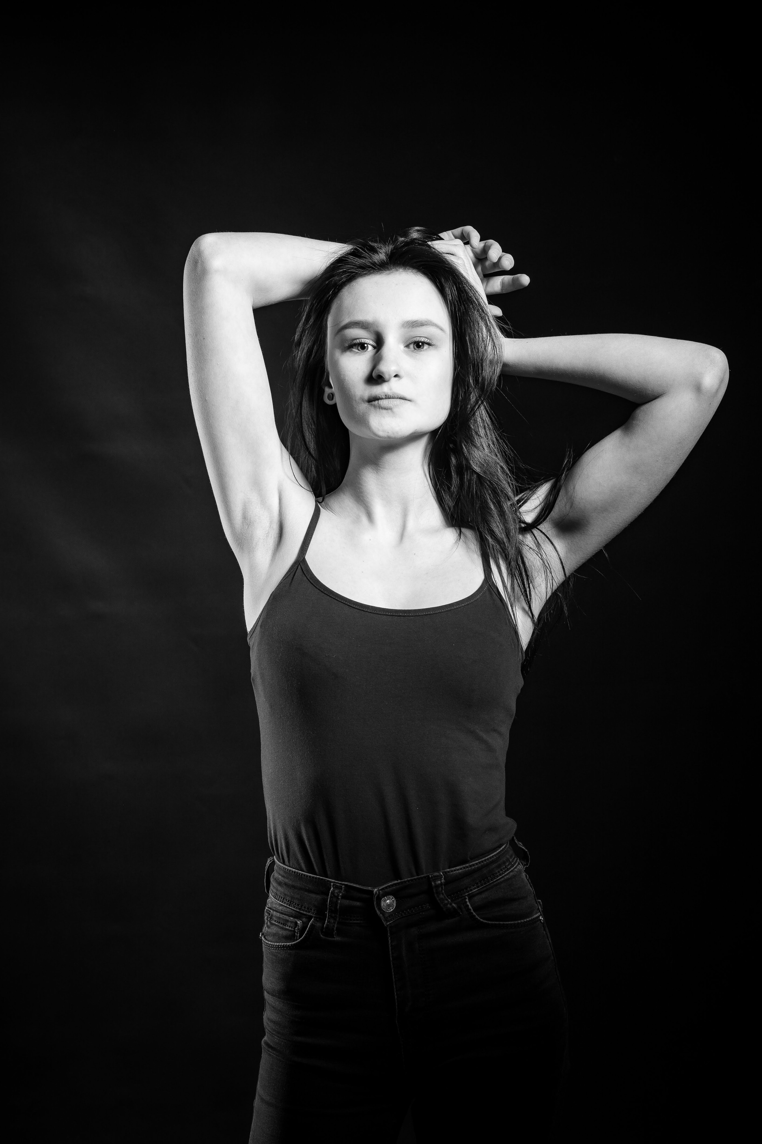 Model tests. Stanisalu Krasouski Photography | Professional Photographer in Poland