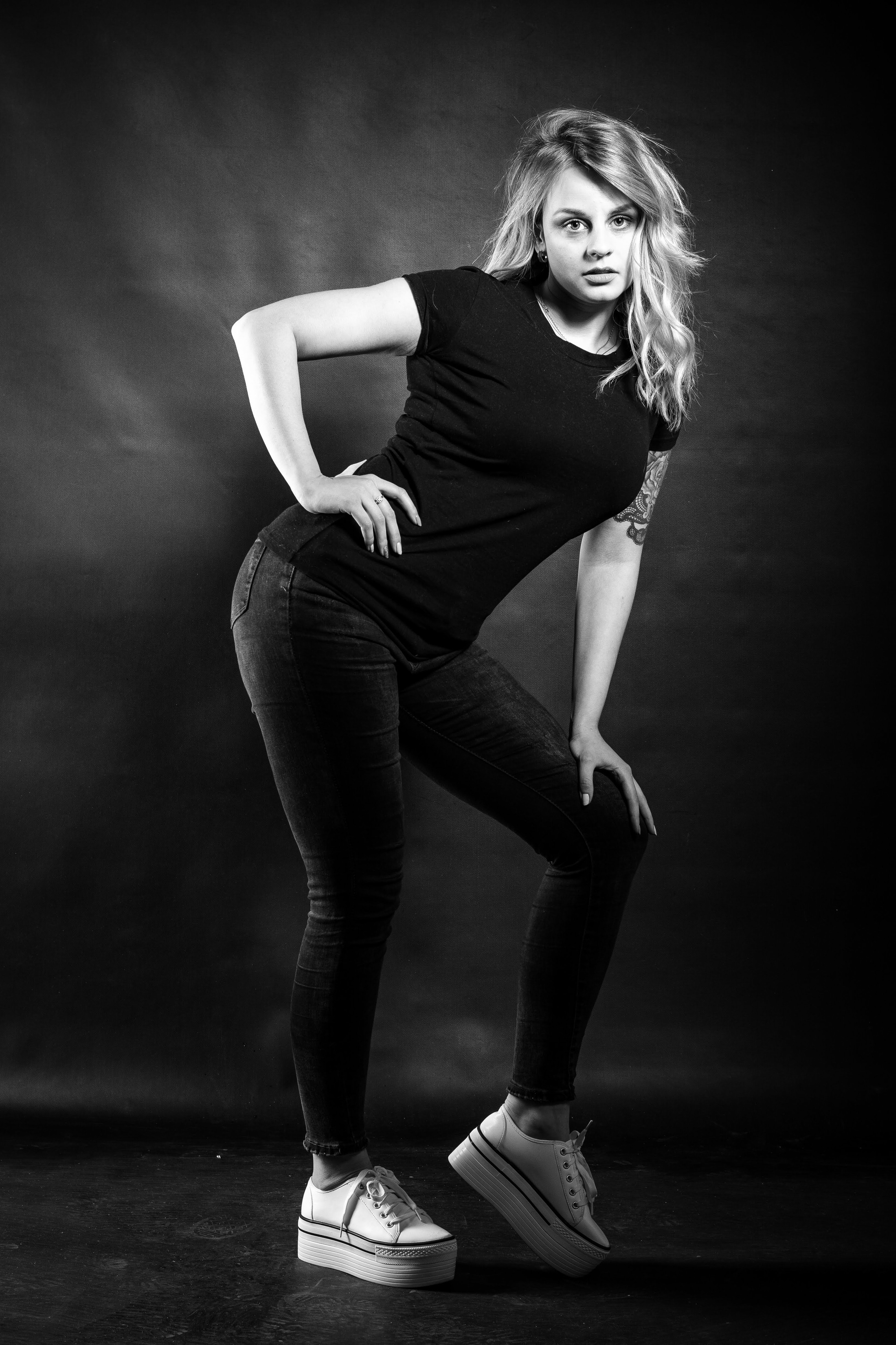 Model tests. Stanisalu Krasouski Photography | Professional Photographer in Poland