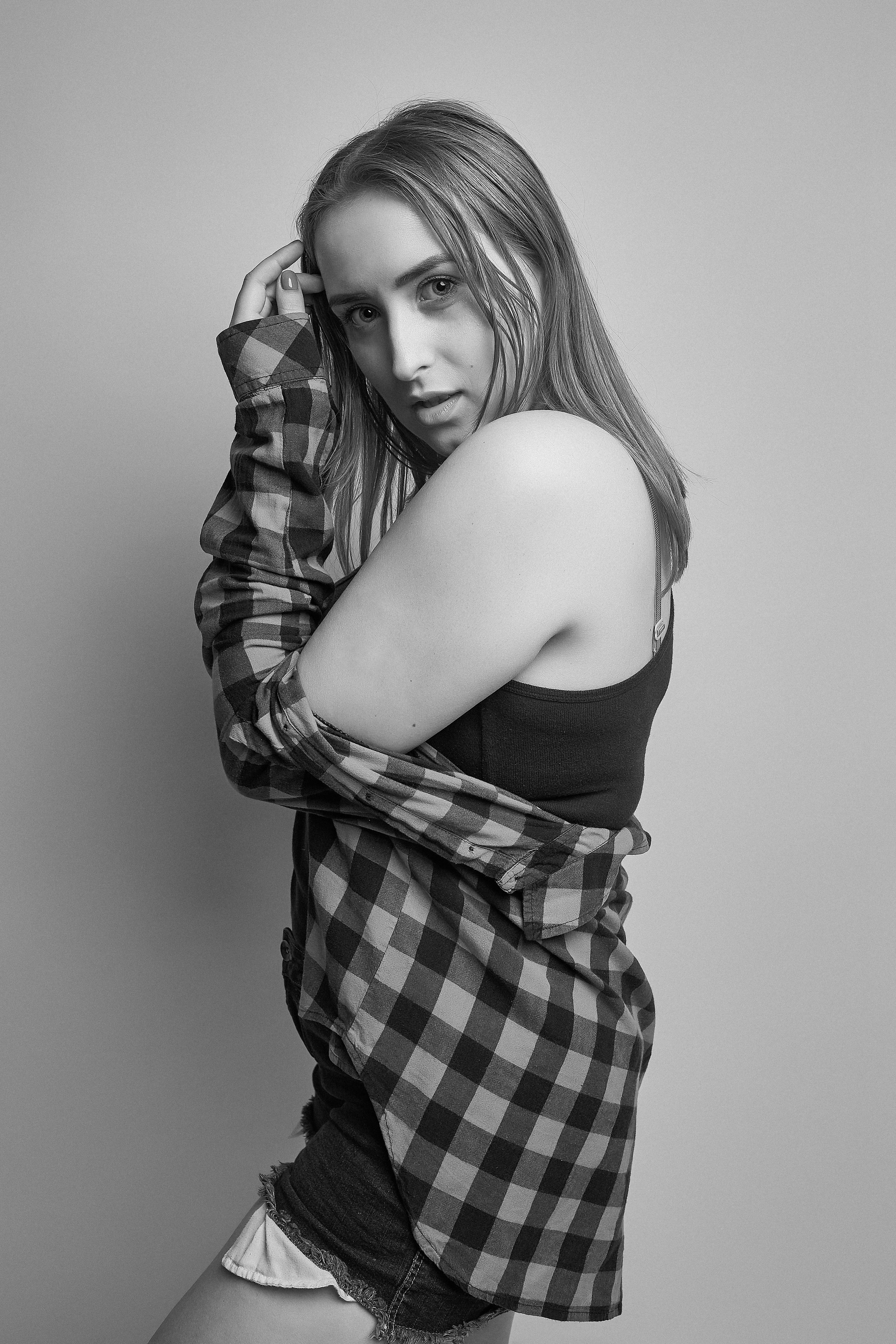 Model tests. Stanisalu Krasouski Photography | Professional Photographer in Poland