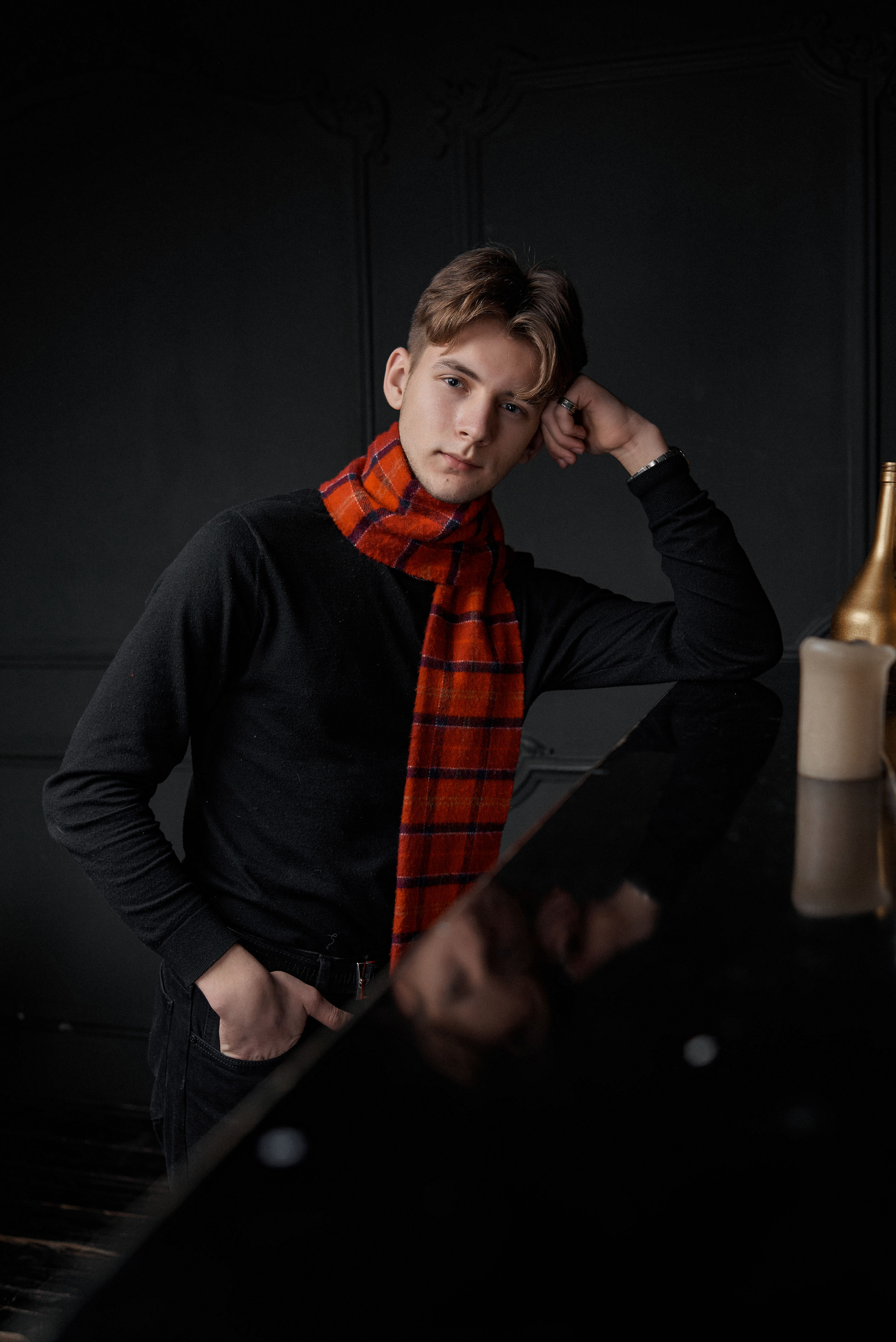 Portrait Photography. Stanisalu Krasouski Photography | Professional Photographer in Poland