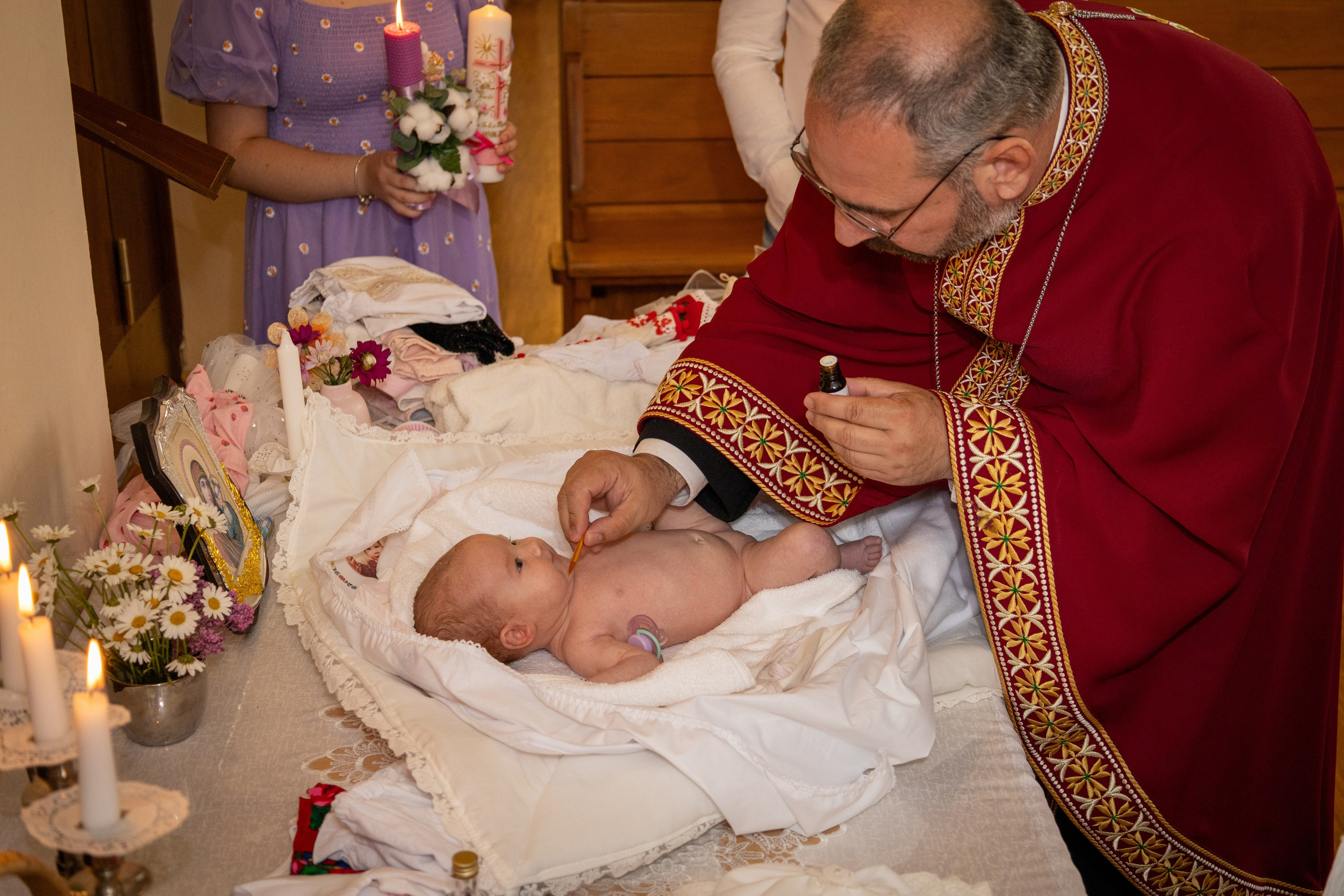 Fotoalbum-Cover familie