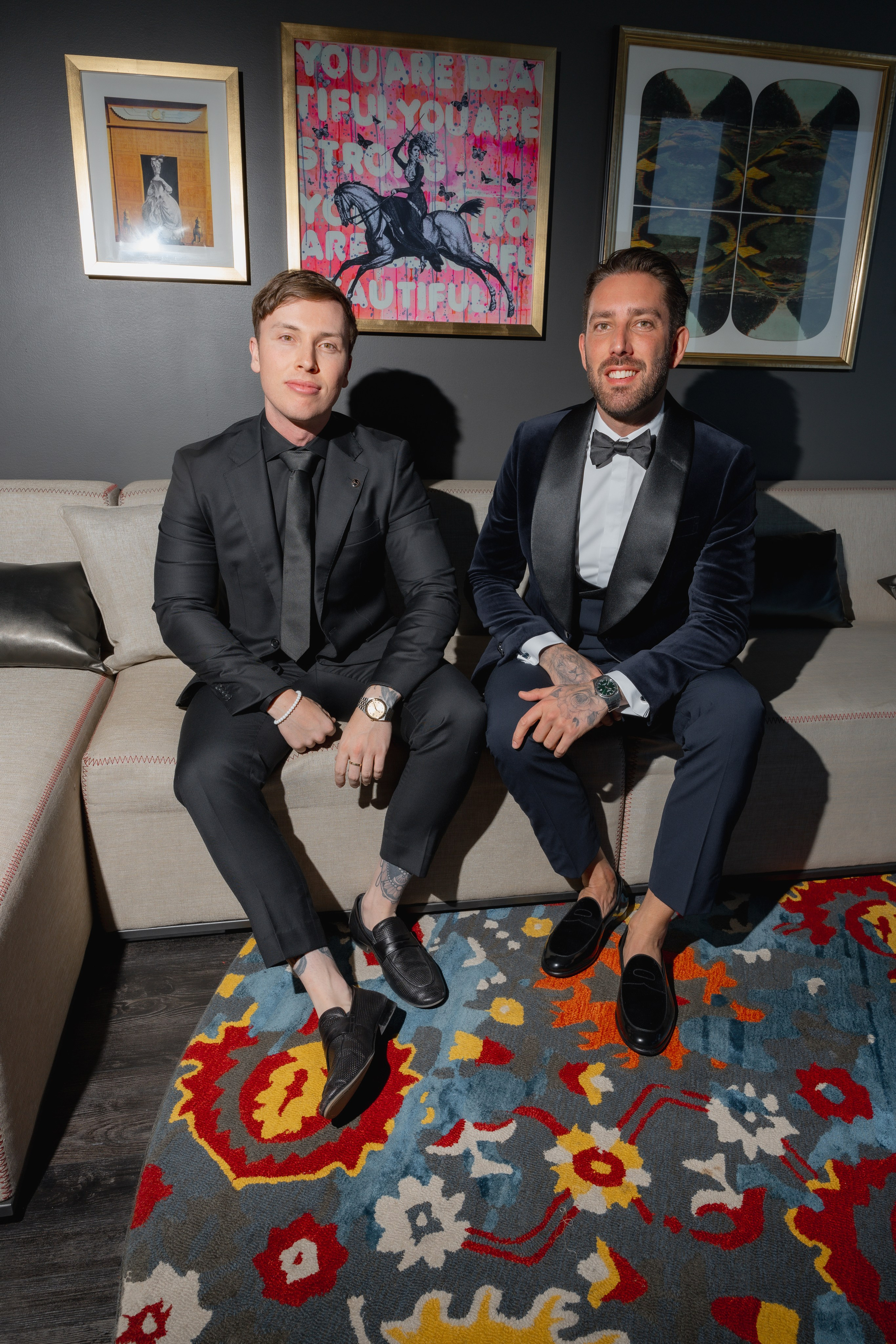 Leigh and Jennifer wedding day. Anna Krasnova Wedding photographer