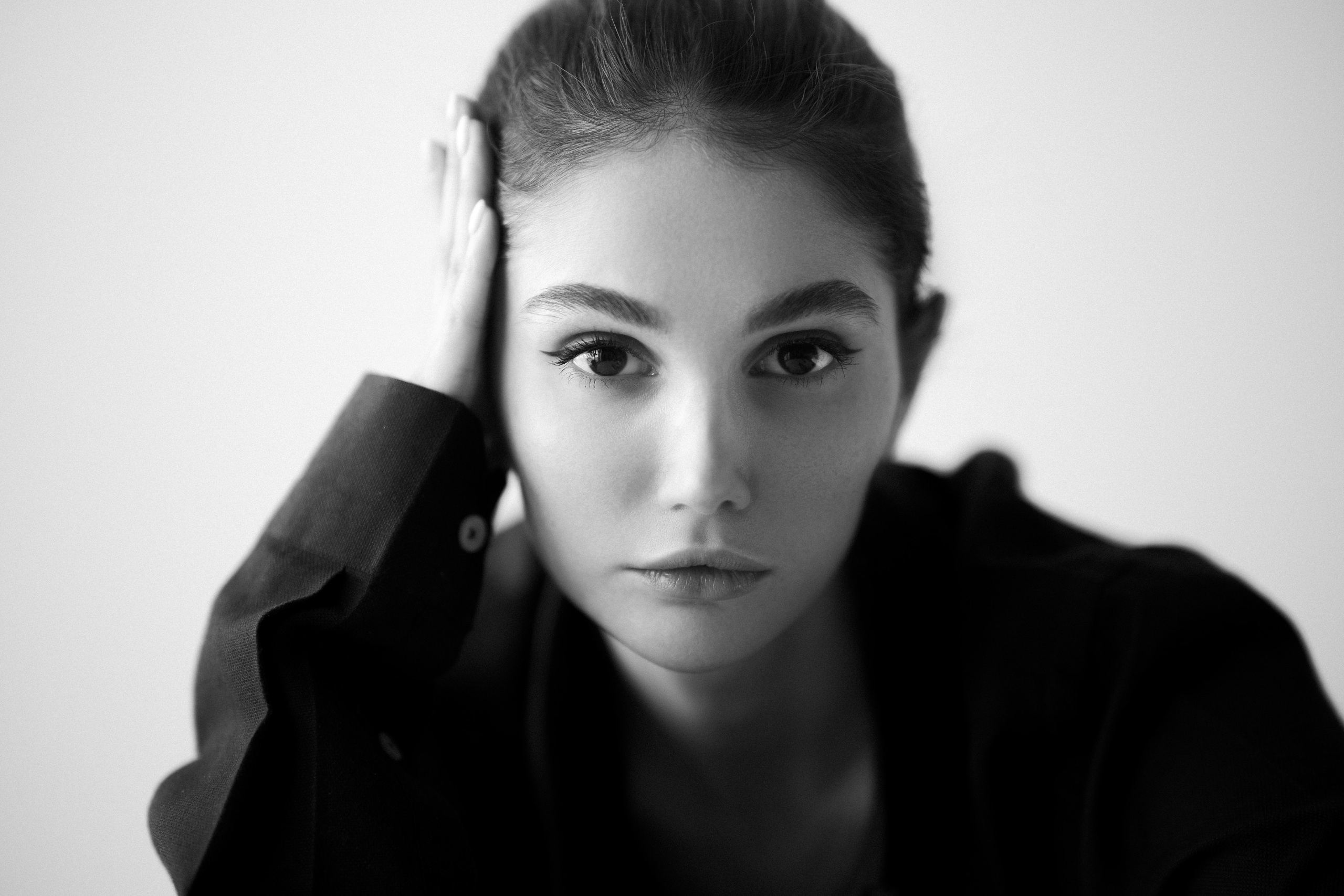 Female Portrait. Mehran Hadad — Portrait Photographer, Filmmaker and Youtuber