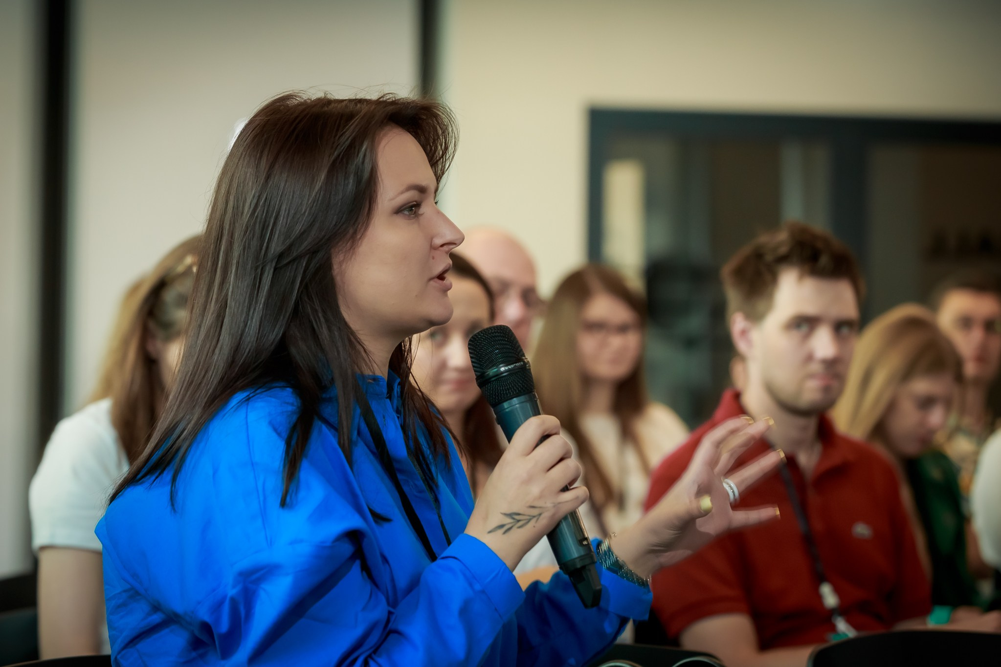 WYDARZENIA BIZNESOWE. Fotograf w Warszawie-Konstantin Golubev