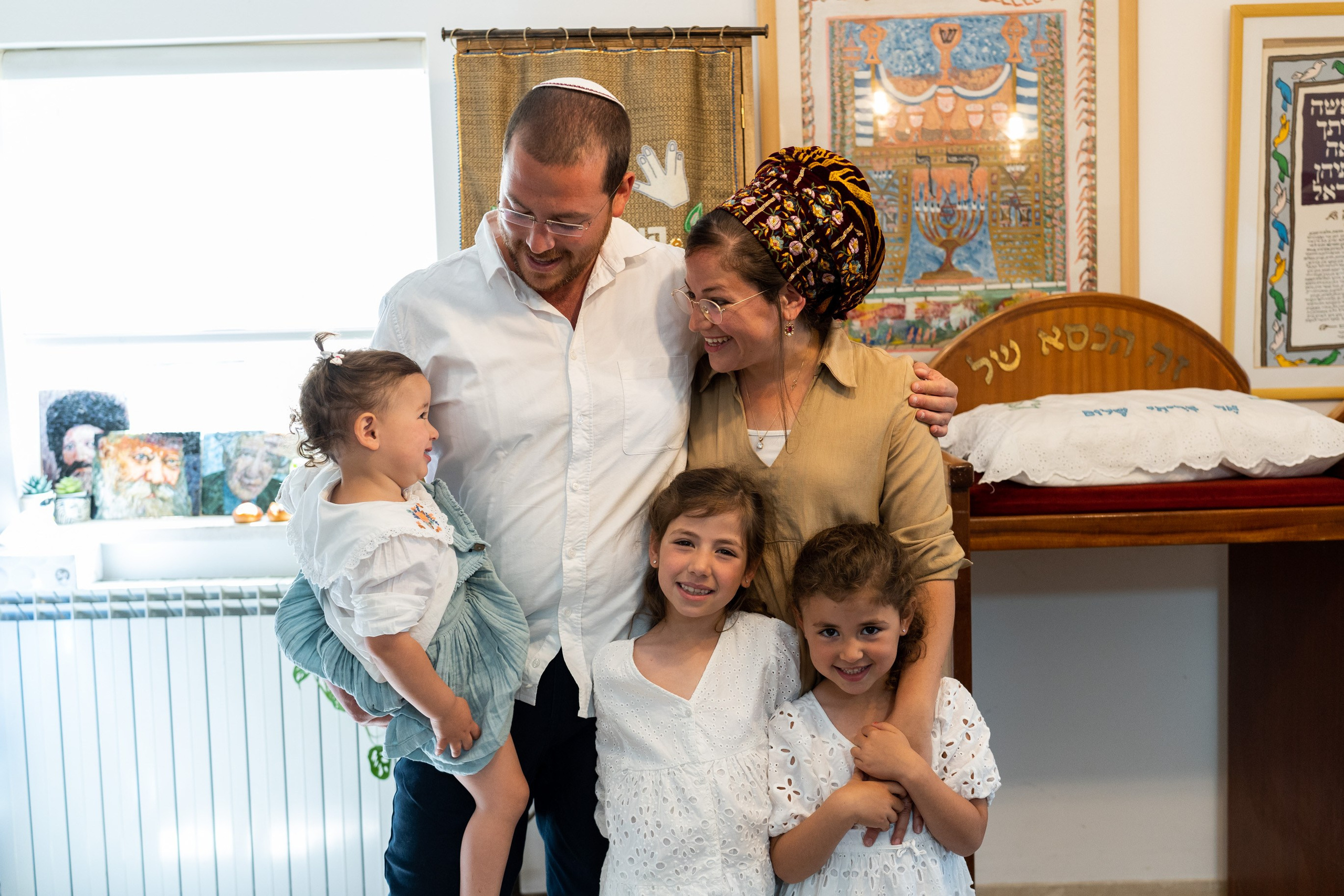 משפחת ברנד. יוסף מזרחי צילום חתונה, ברית וזוגיות. צלם מקצועי שאוהב להוציא אתכם הכי יפים ברגעים הכי מרגשים