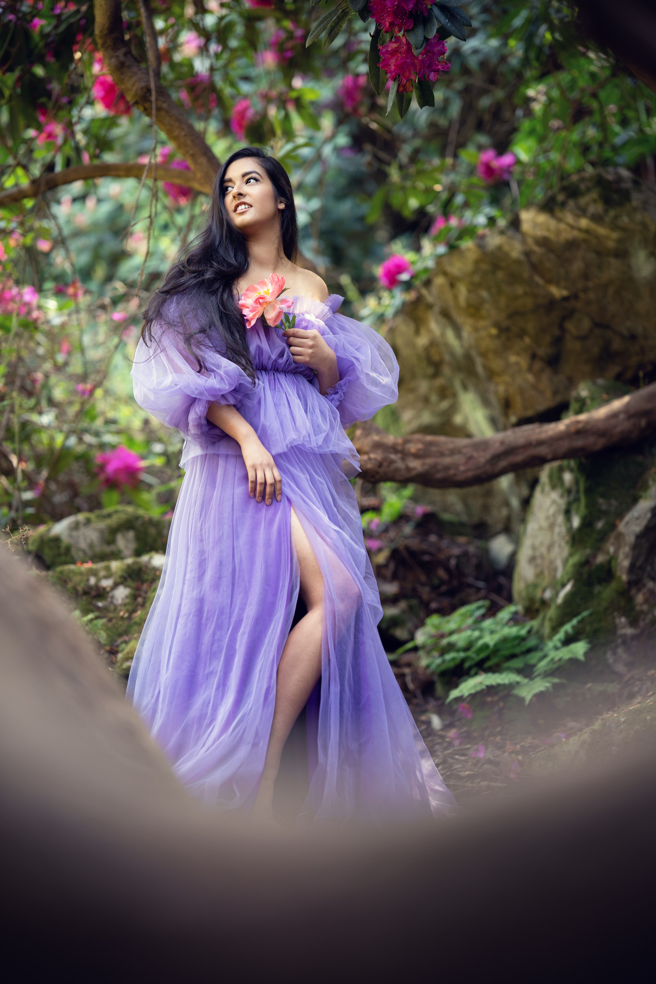 Fairy Tale Photo shoot. EV Photo Studio Dublin photographer