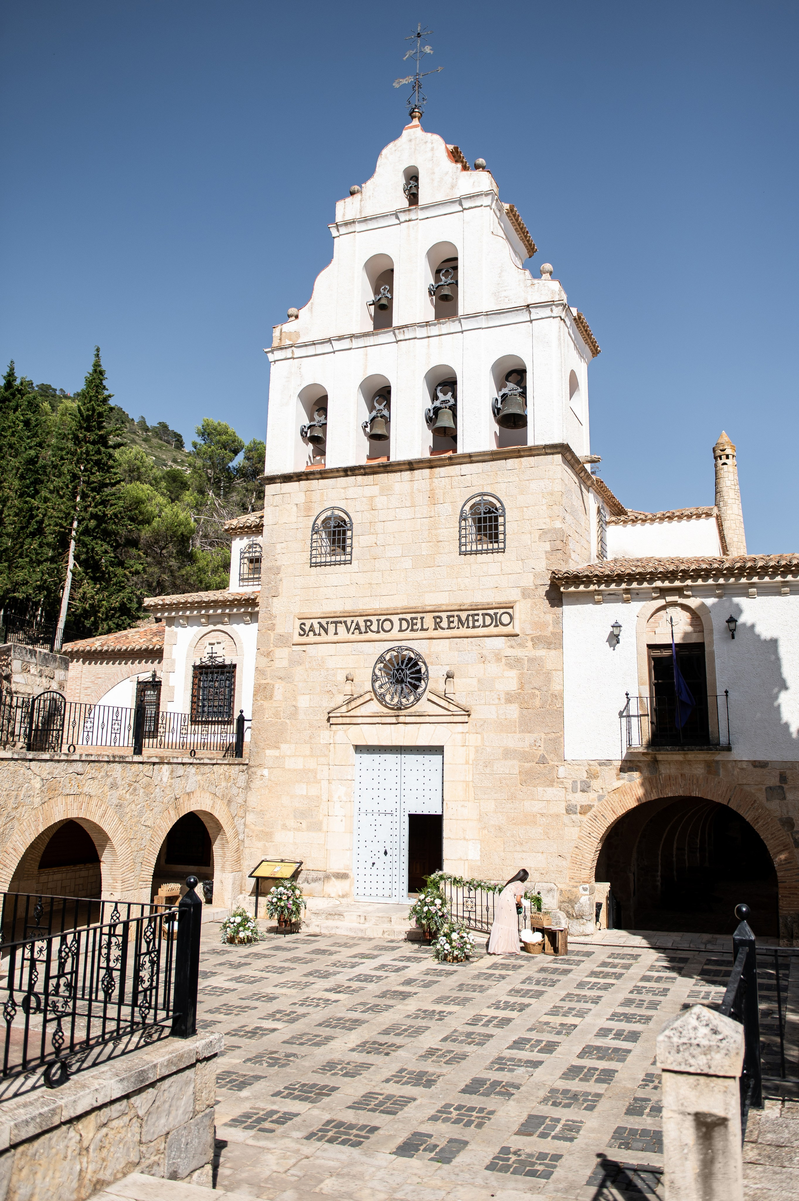 Joaquin & Angela. Wedding photographer in Spain