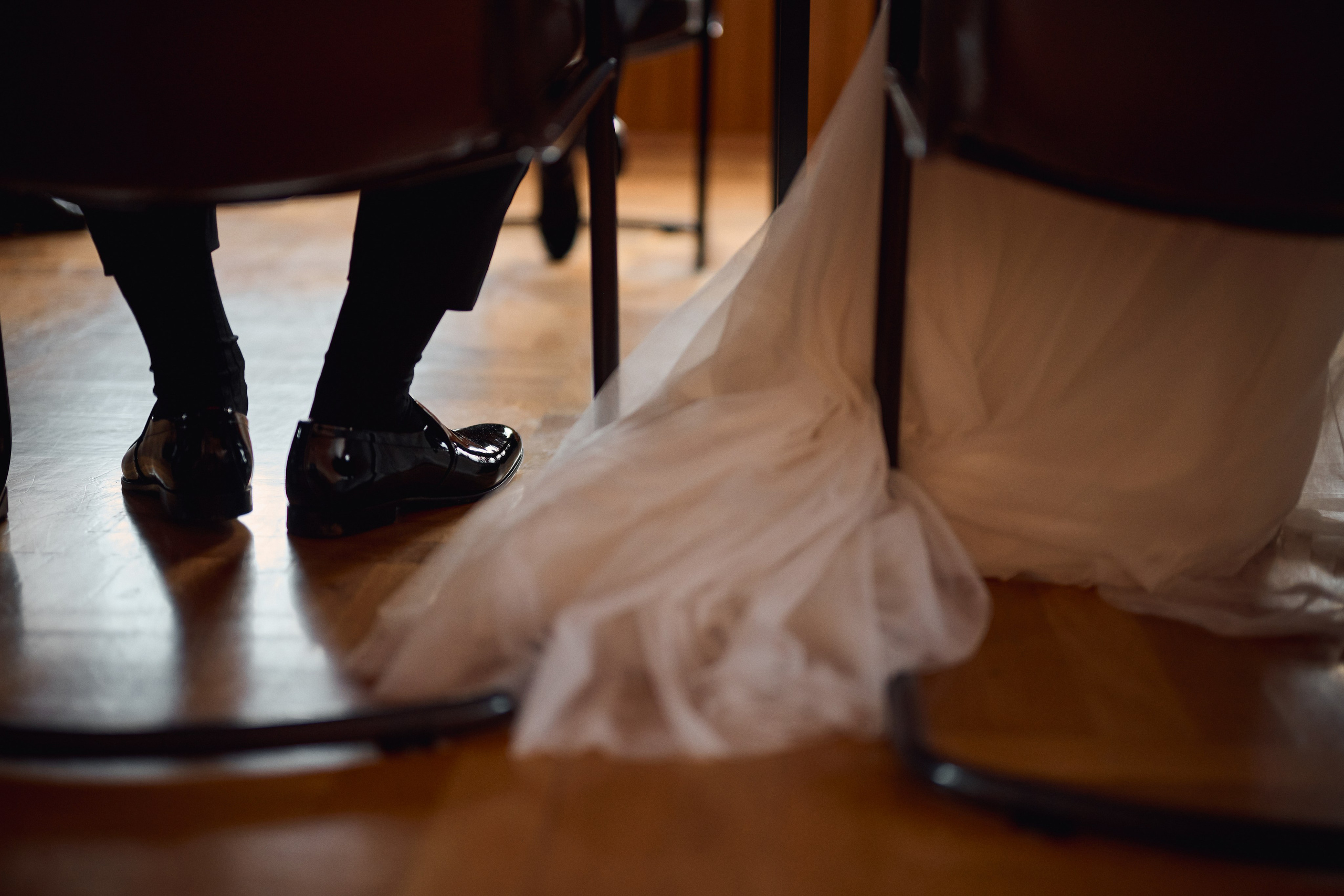 Hochzeitsfotograf Sigmaringen – Winterhochzeit im Februar