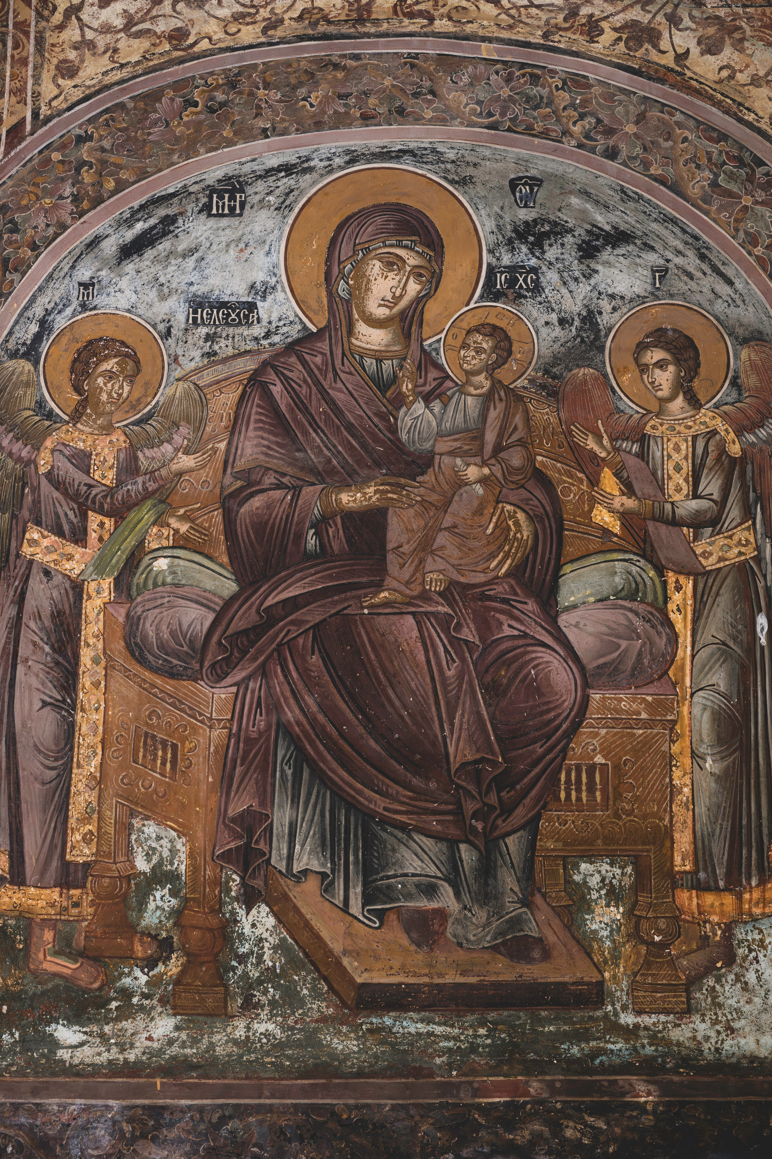 Mount Athos