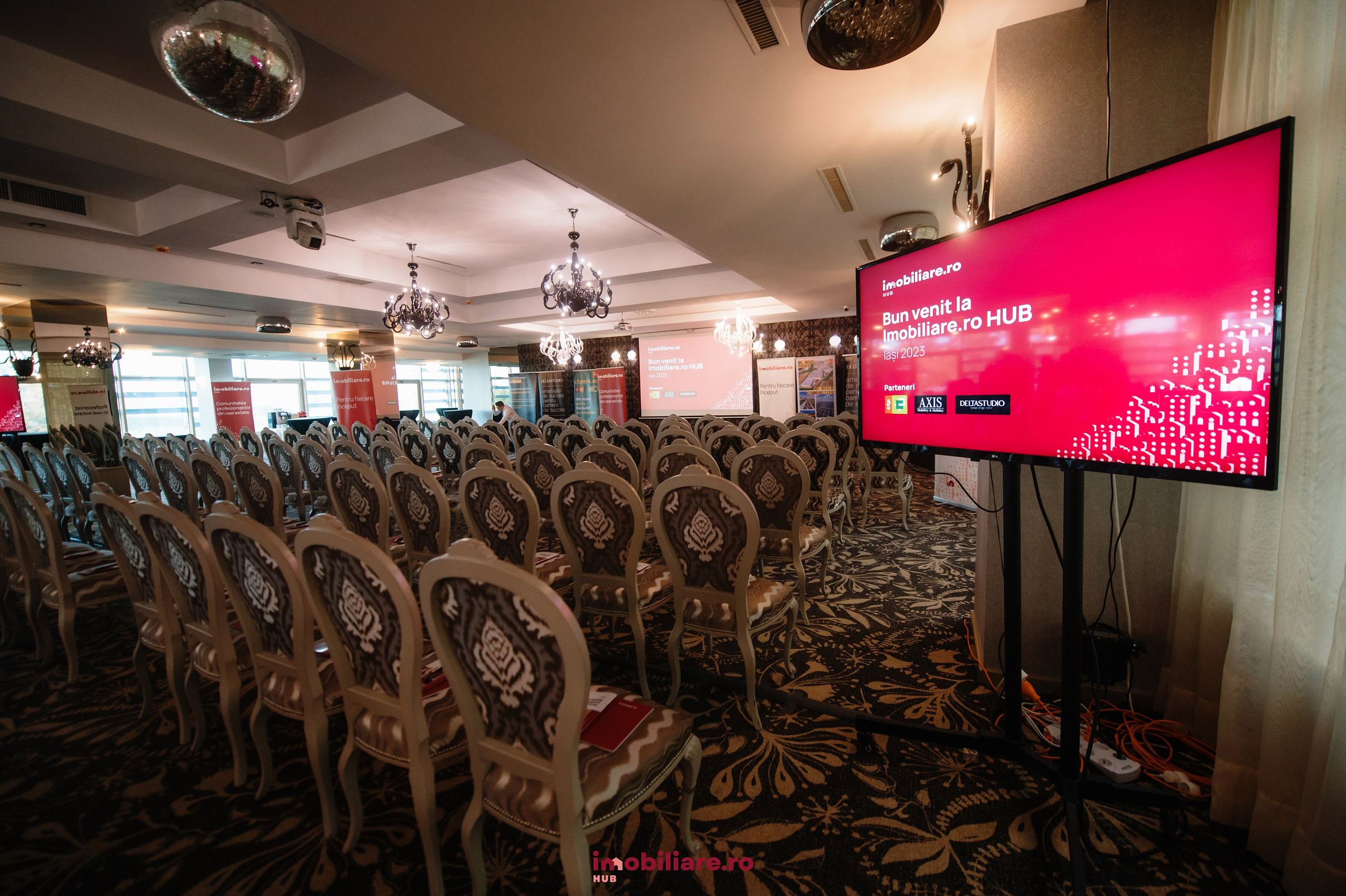 Imobiliare HUB 2025. Laurentiu Stefan StoryTeller