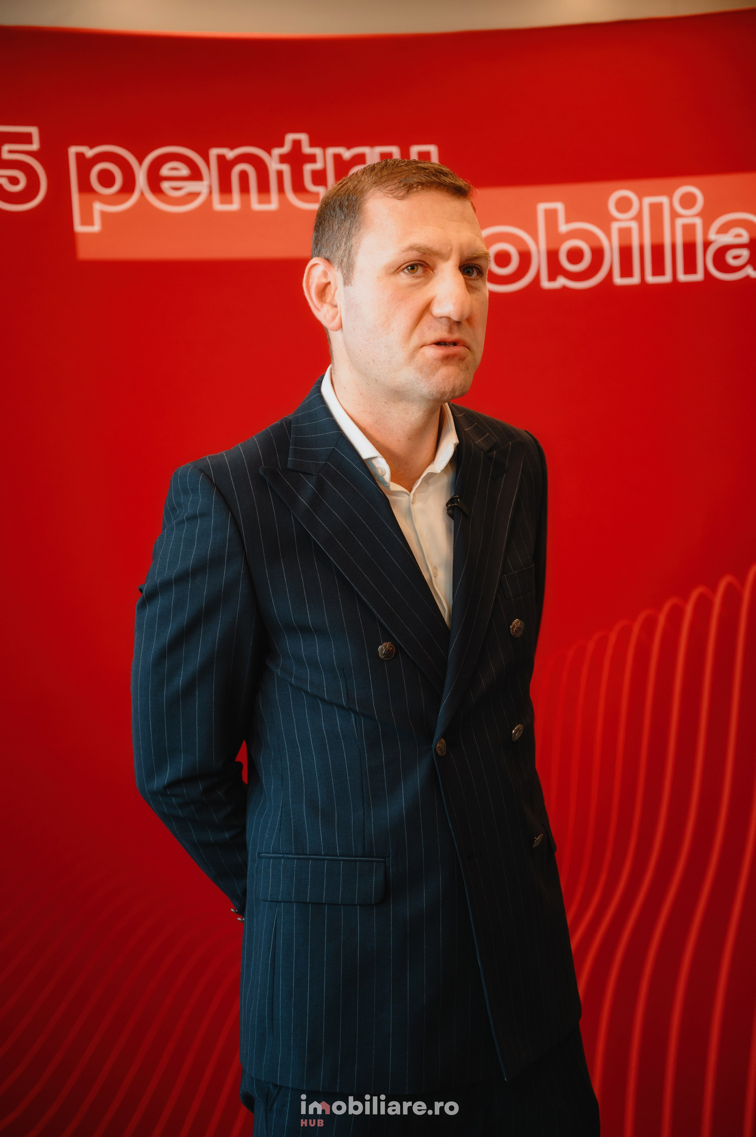 Imobiliare HUB 2026. Laurentiu Stefan StoryTeller