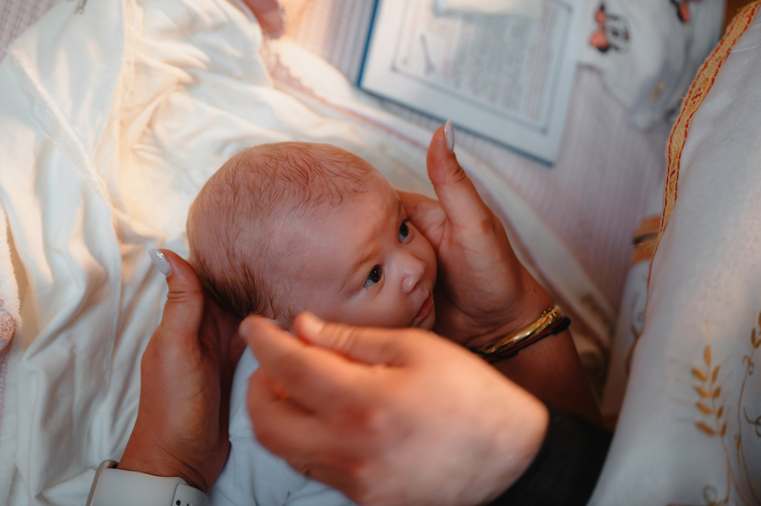 Natalia — Povestea Botezului. Laurentiu Stefan StoryTeller