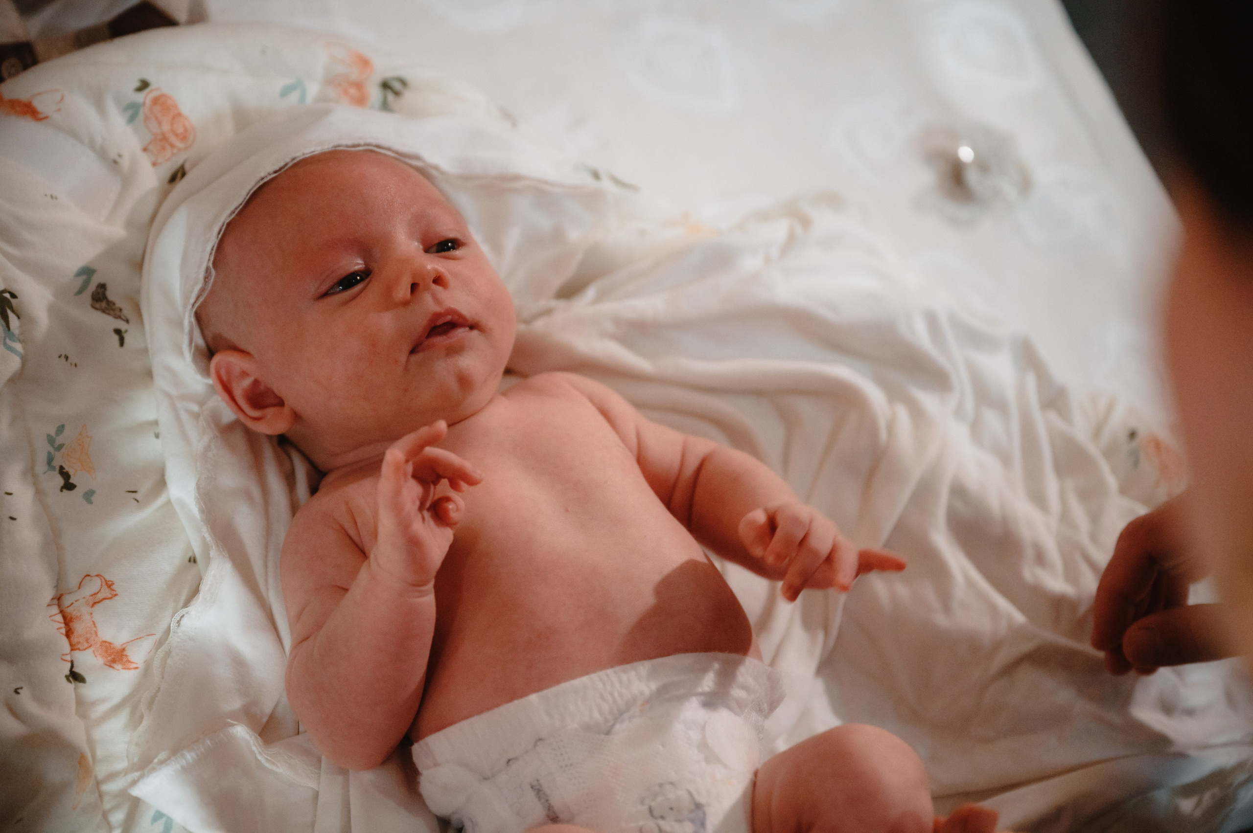 Botezul lui Elian. Laurentiu Stefan StoryTeller