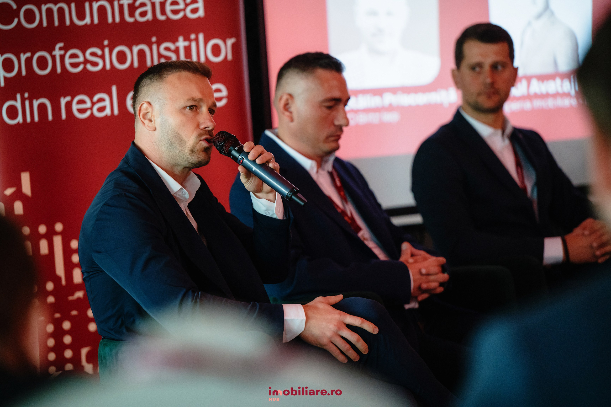 Imobiliare HUB 2025. Laurentiu Stefan StoryTeller