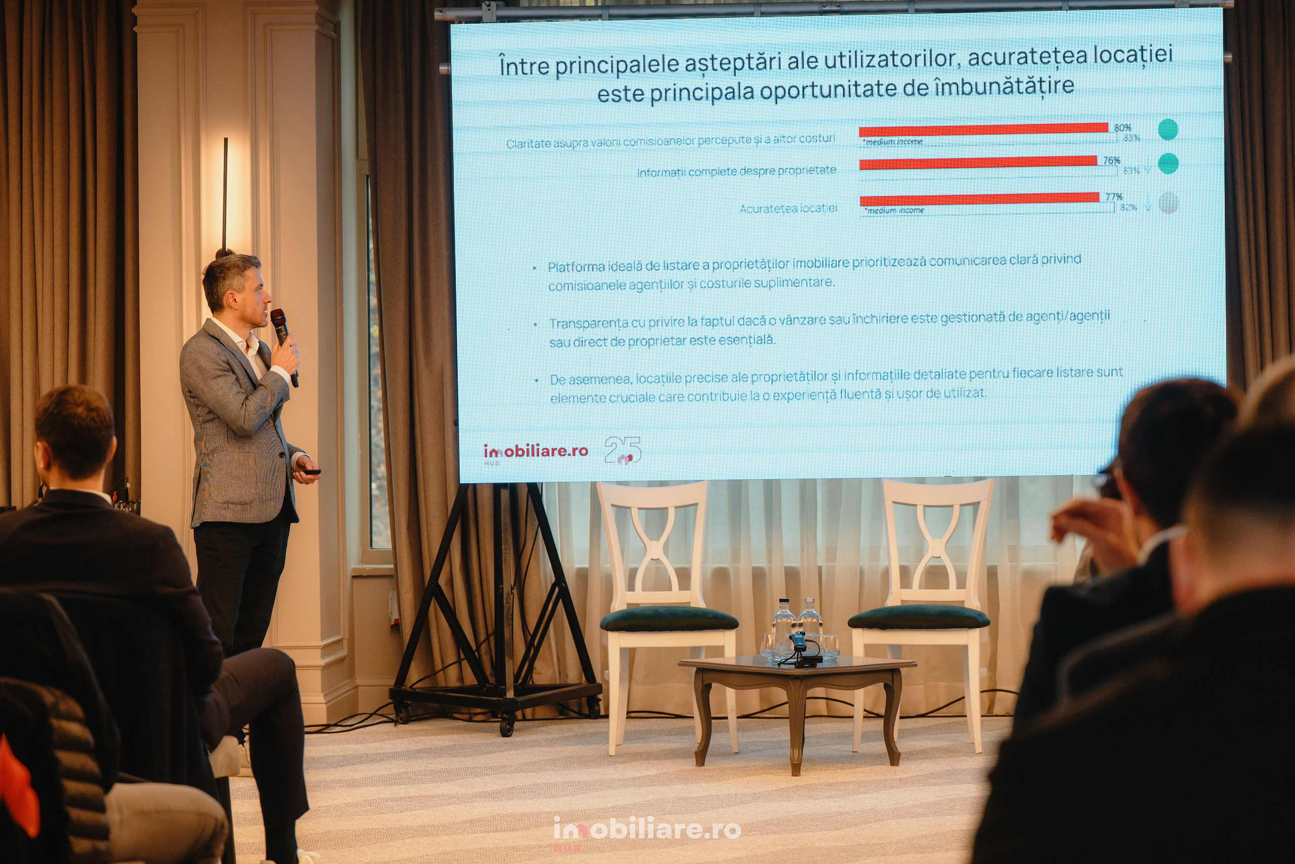 Imobiliare HUB 2026. Laurentiu Stefan StoryTeller