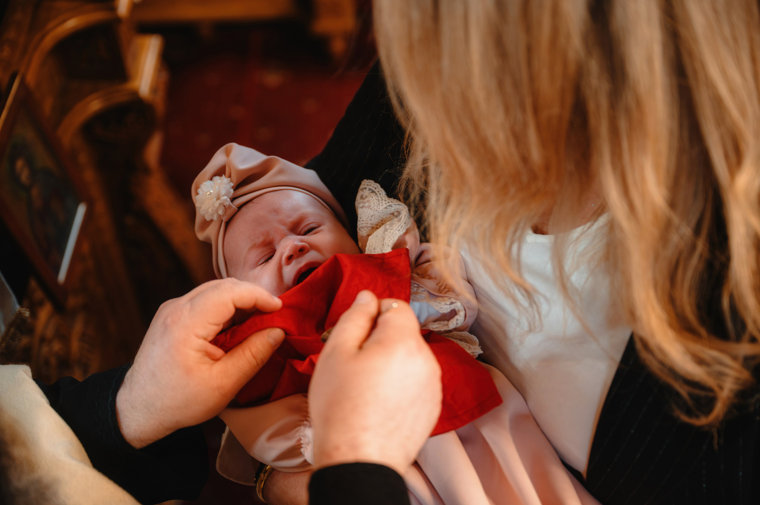 Natalia — Povestea Botezului. Laurentiu Stefan StoryTeller