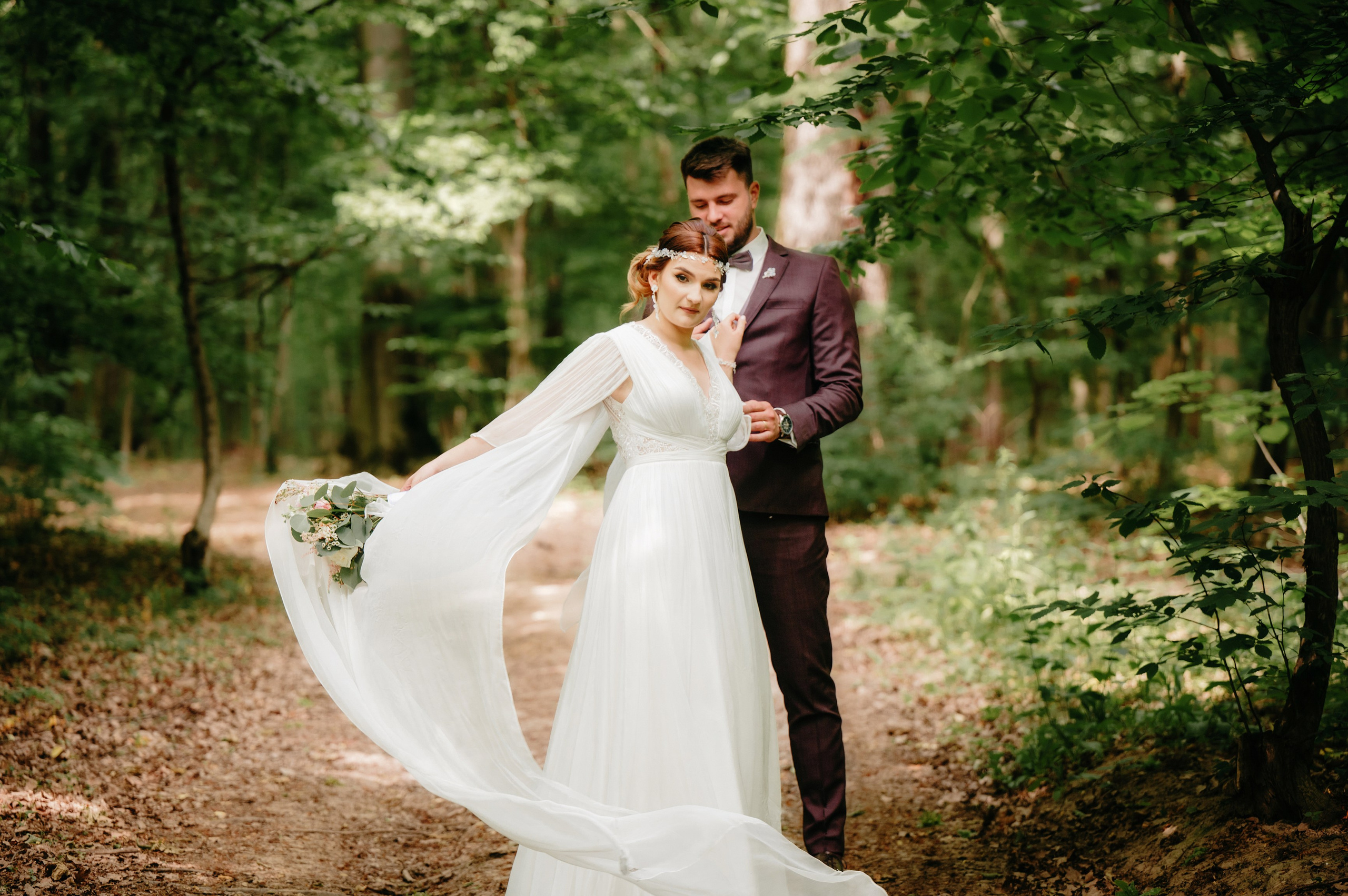 NUNTA Tudor si Stefana. Laurentiu Stefan StoryTeller