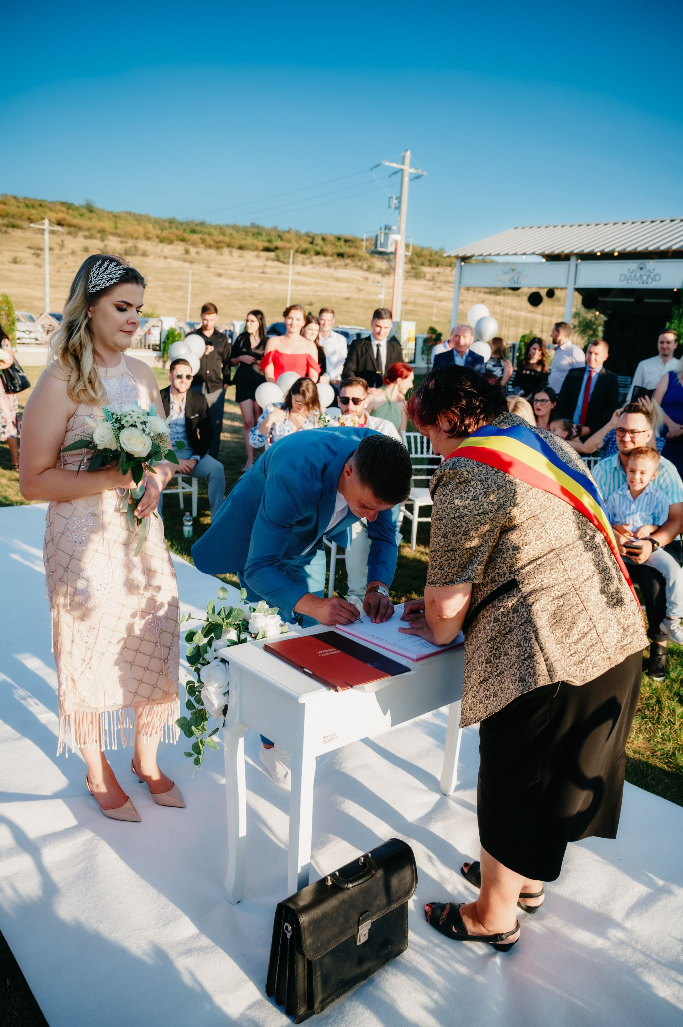 CUNUNIE Adelina si Alexandru. Laurentiu Stefan StoryTeller