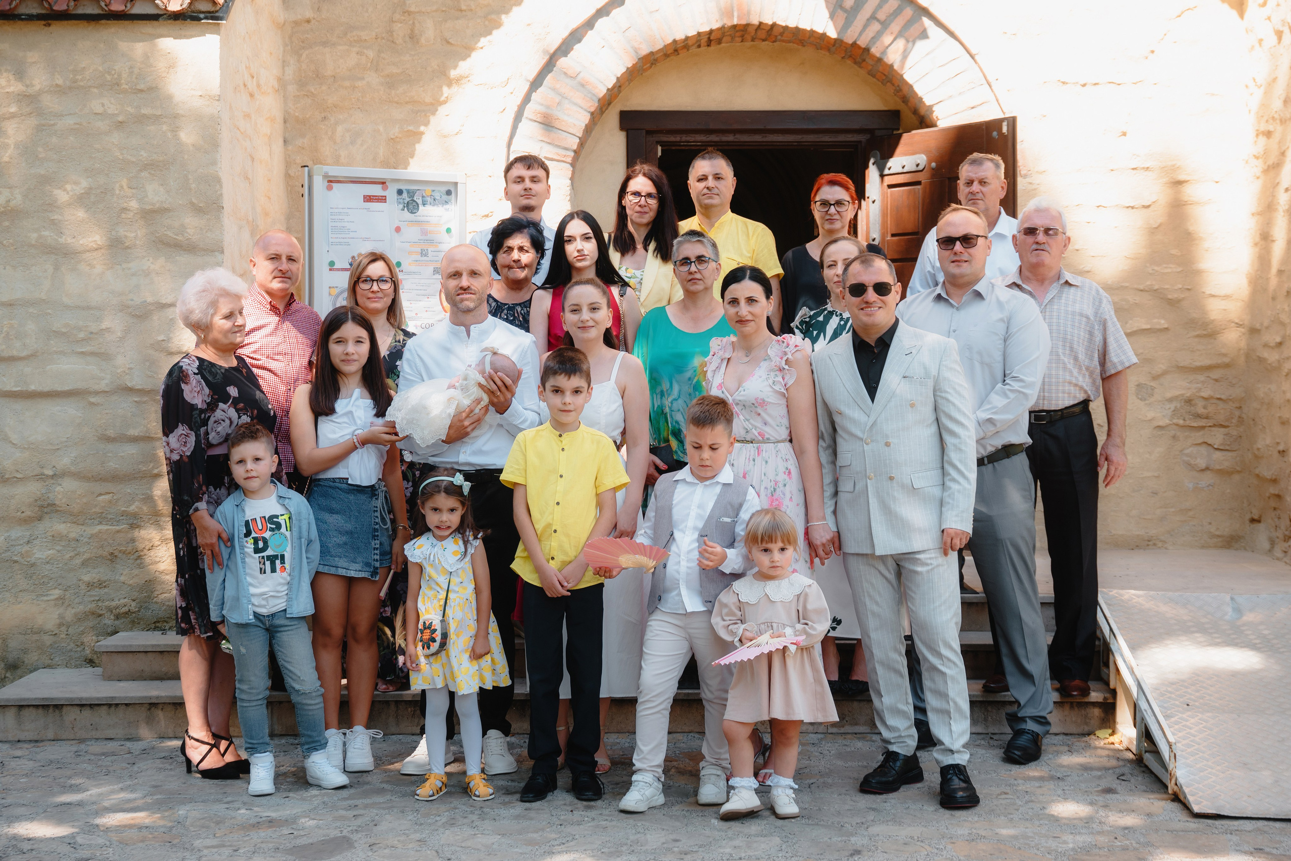 Ilinca — Taina Botezului. Laurentiu Stefan StoryTeller