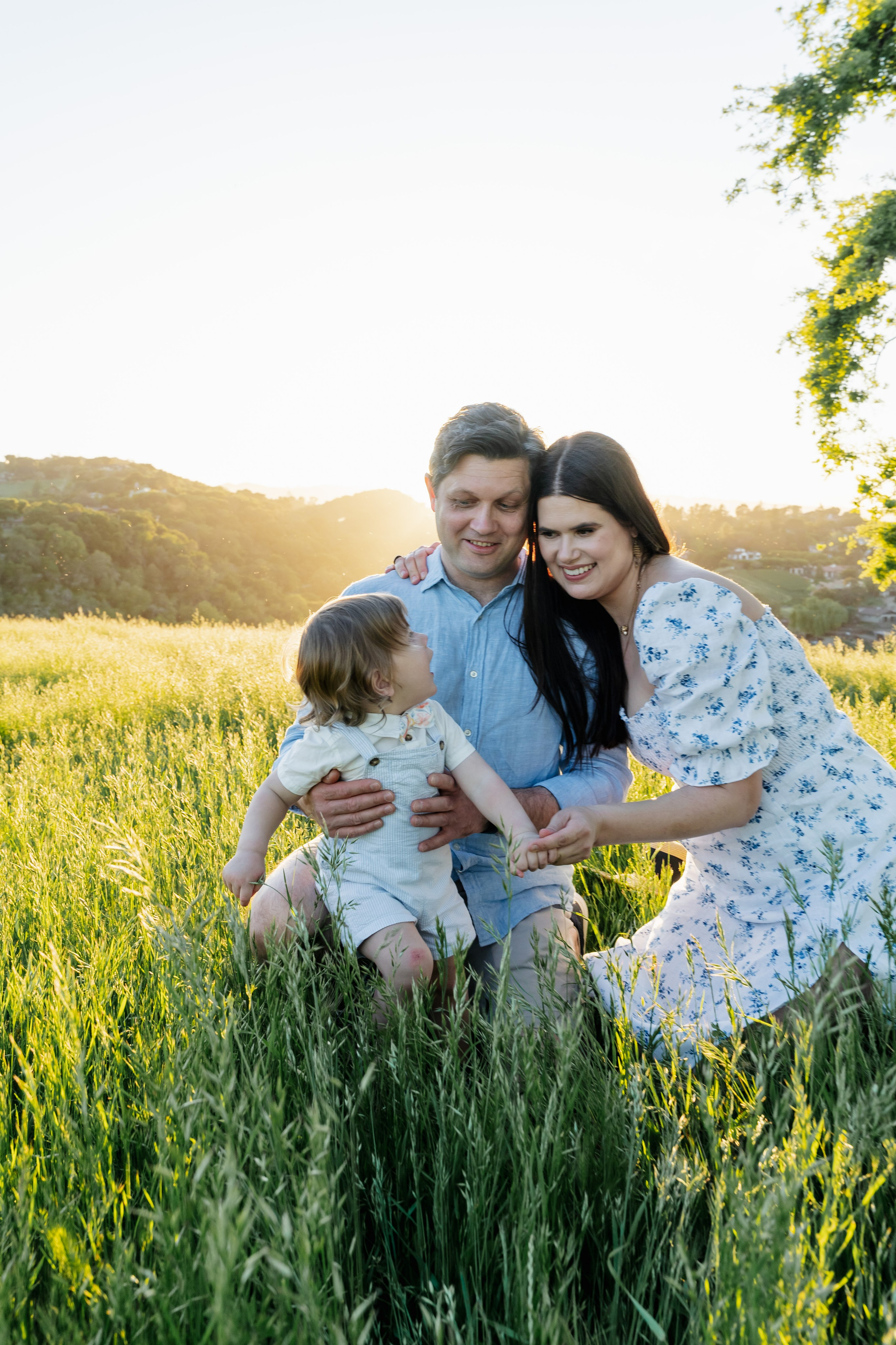 Family. Barbarica. Photography