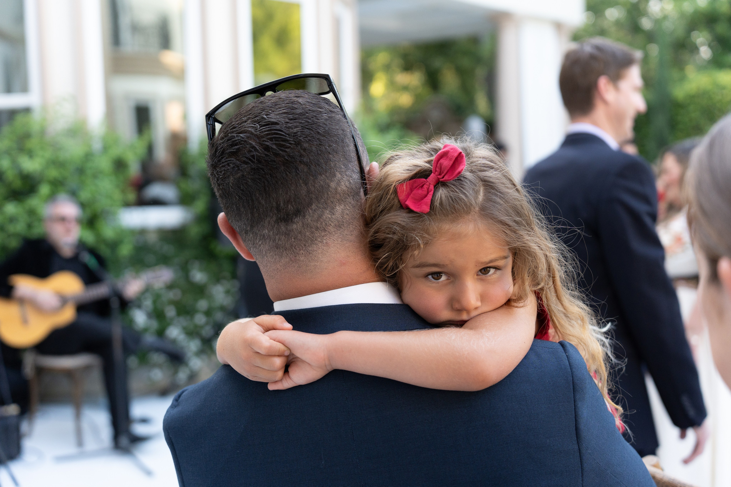 Engagement party in Los Angeles. Cinematic Wedding & Elopement Photography in Los Angeles | Inspired by Indie Film & Real Life