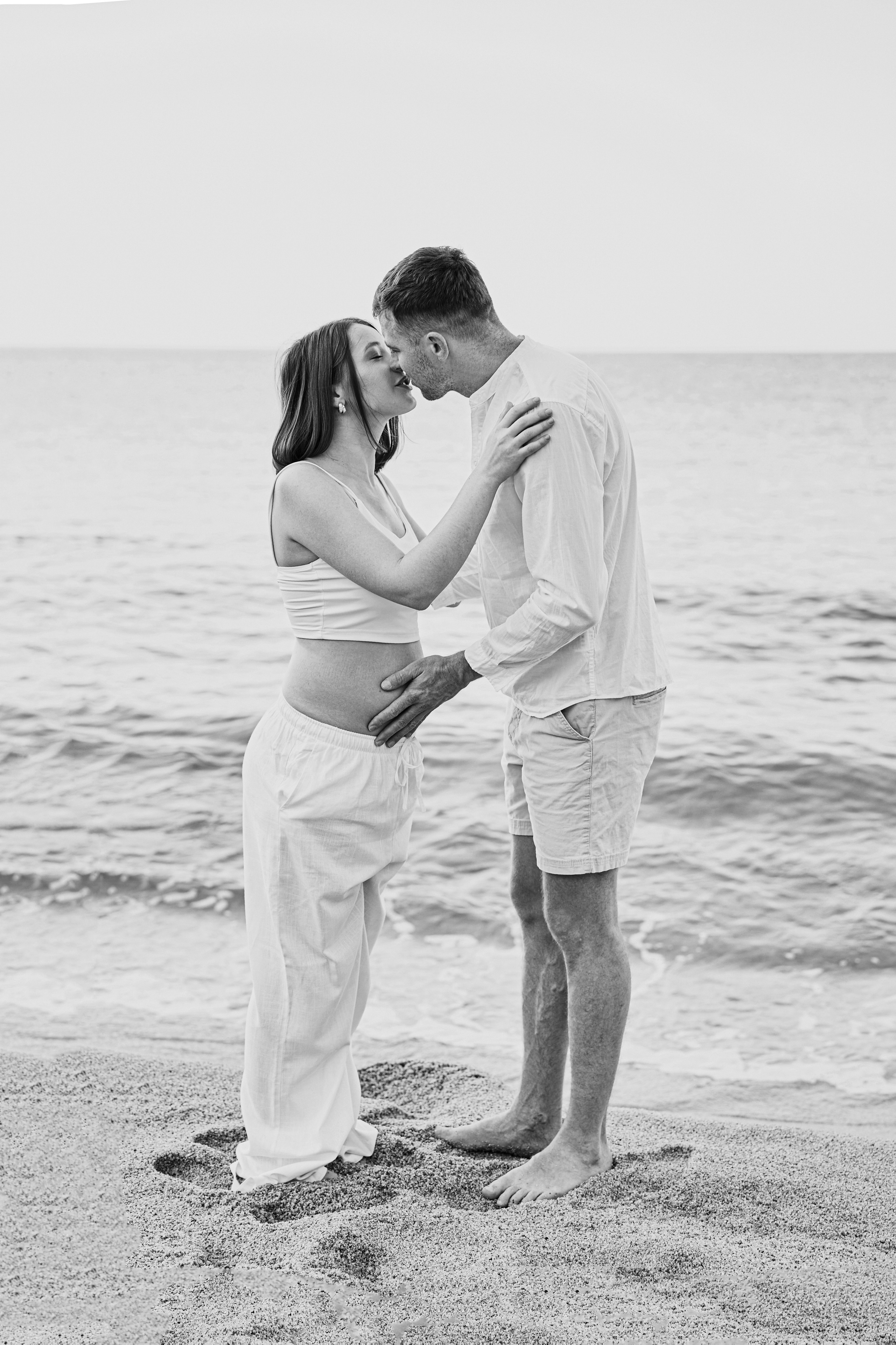 Мальчик или Девочка?. Фотограф в Барселоне Жанна Захарченко