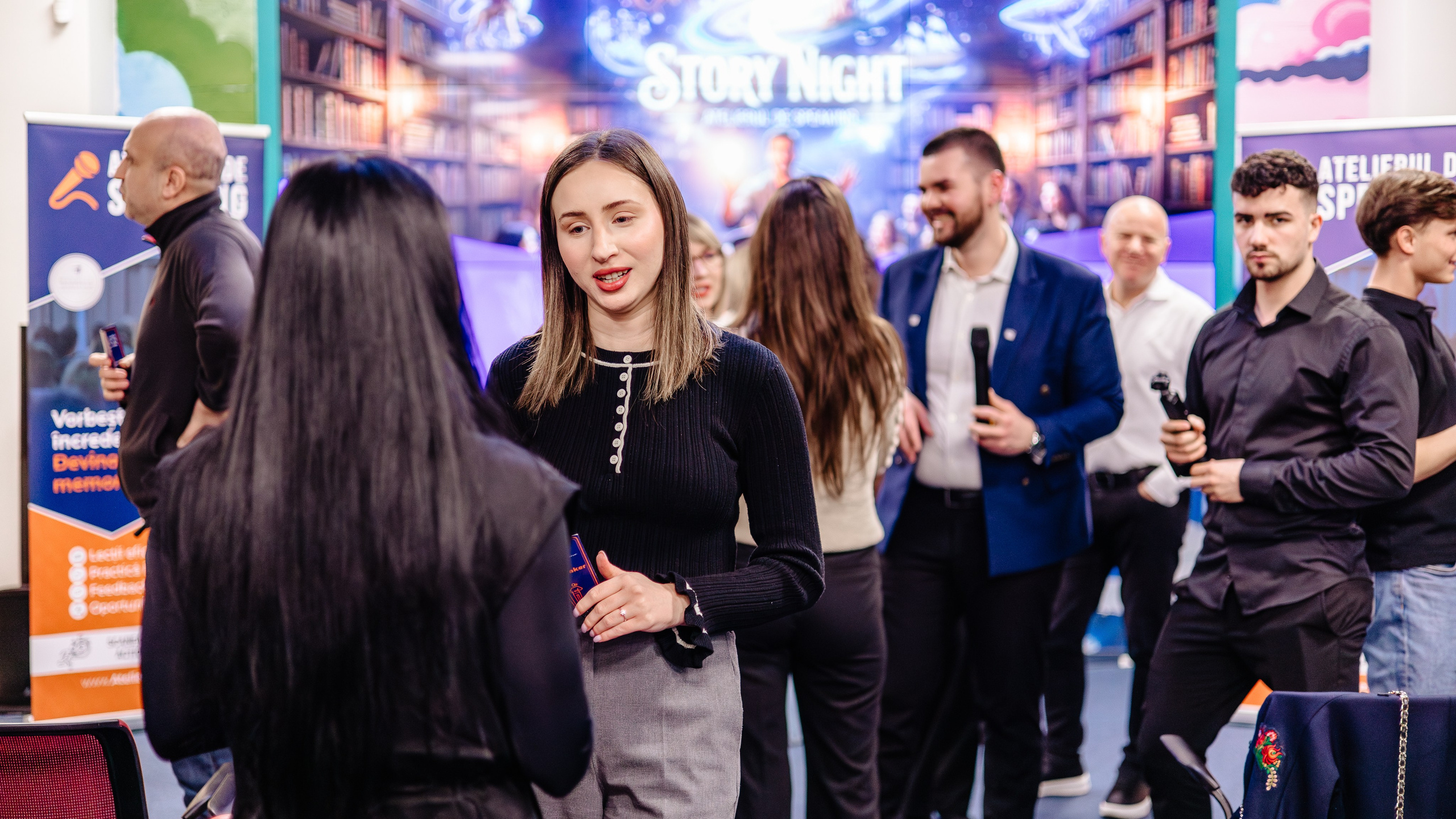 Networking events & corporate. Fotograf Videograf Evenimente Iași - Storytelling, Business, Albume Absolvire
