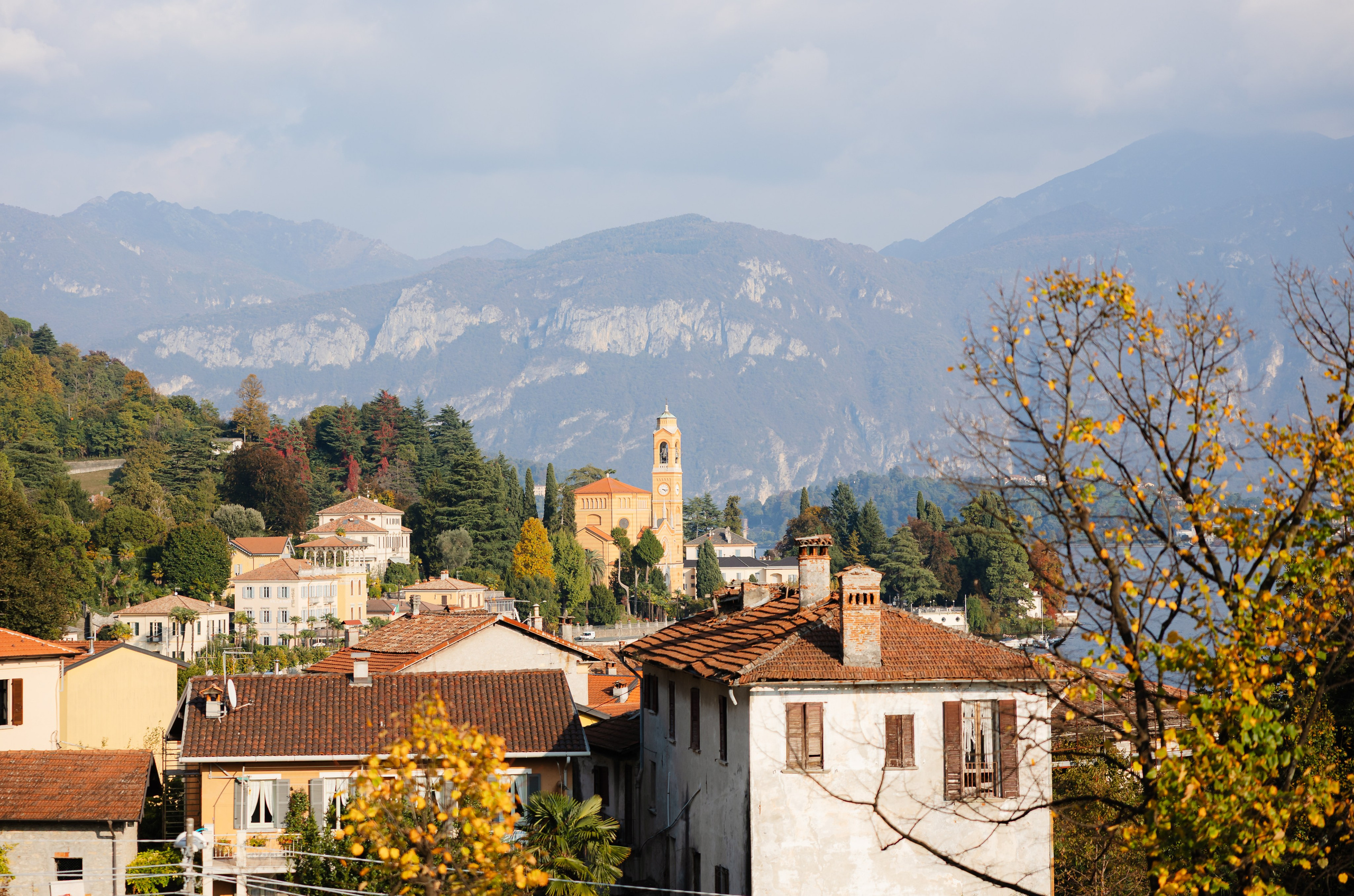 That’s Amore — Nina & Darren’s Lake Como Elopement. YES I DO PRODUCTION — Wedding photography&videography
