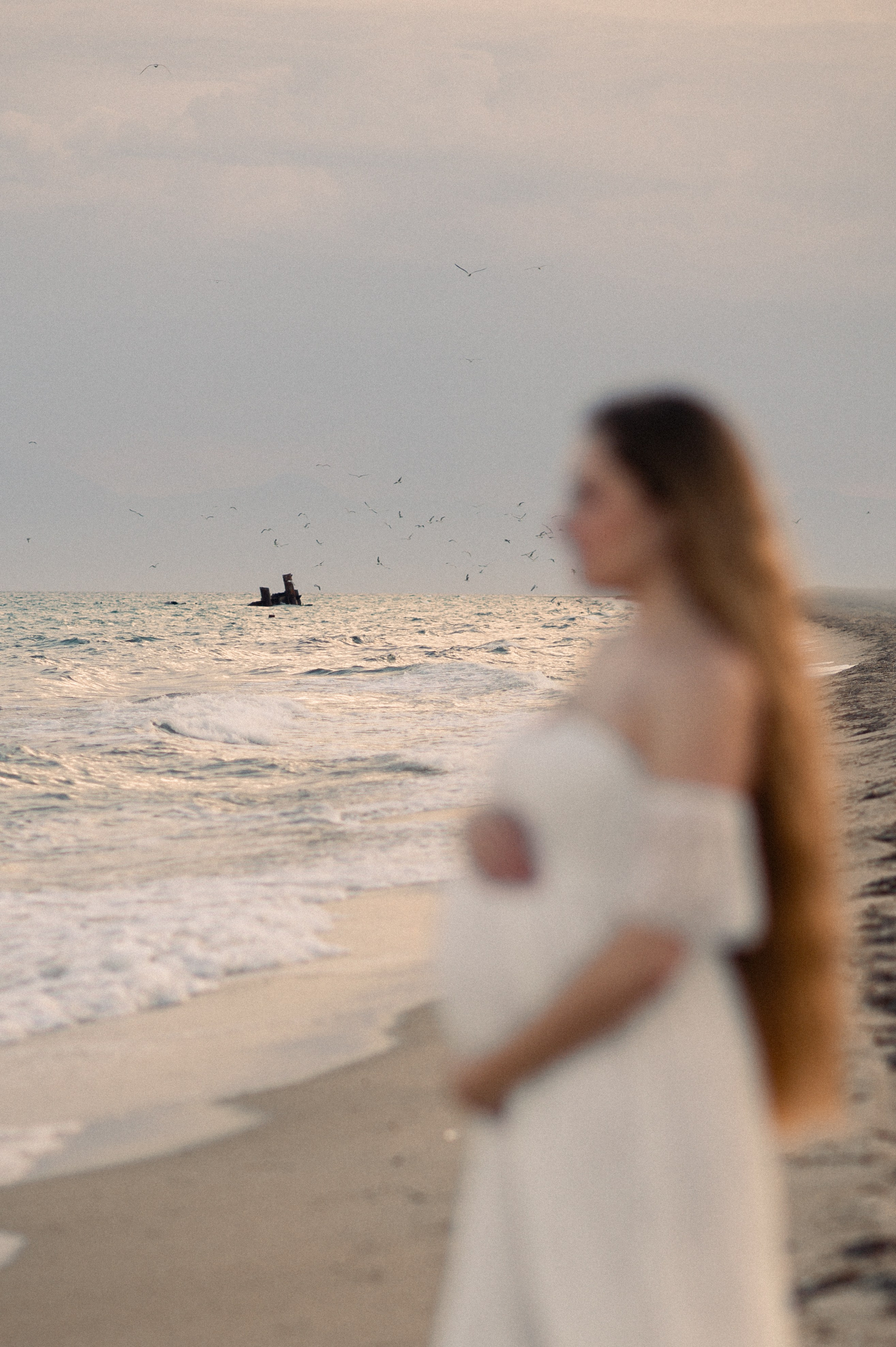 Pregnancy. Семейная, детская, портретная и предметная фотосъемка в Салониках