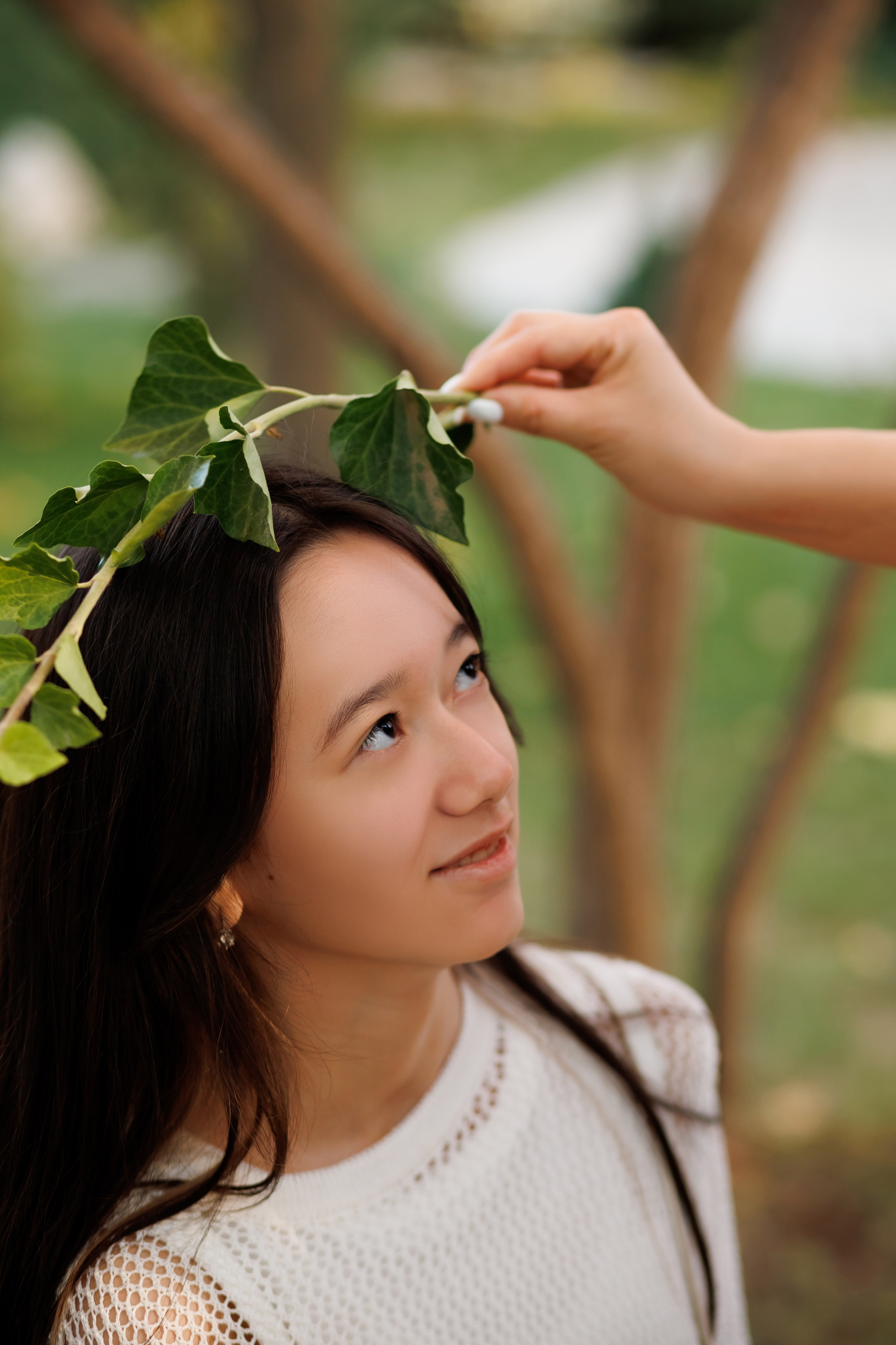 Осень 2023. Женский фотограф в Ташкенте Наталья Ильина