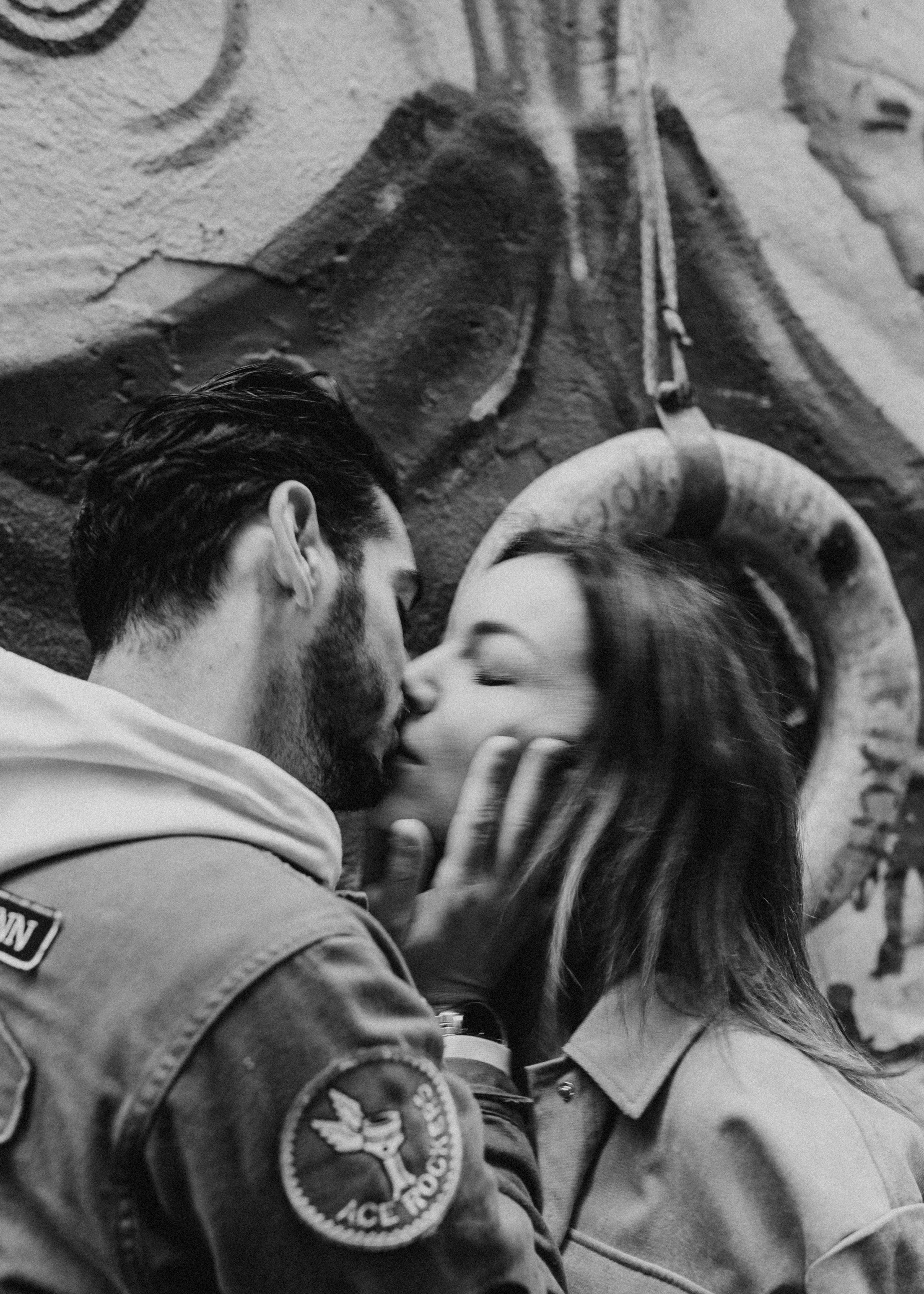 Julien & Anais. Дарина Иванова, лайфстайл фотограф в Неаполе. Портреты, свадьбы