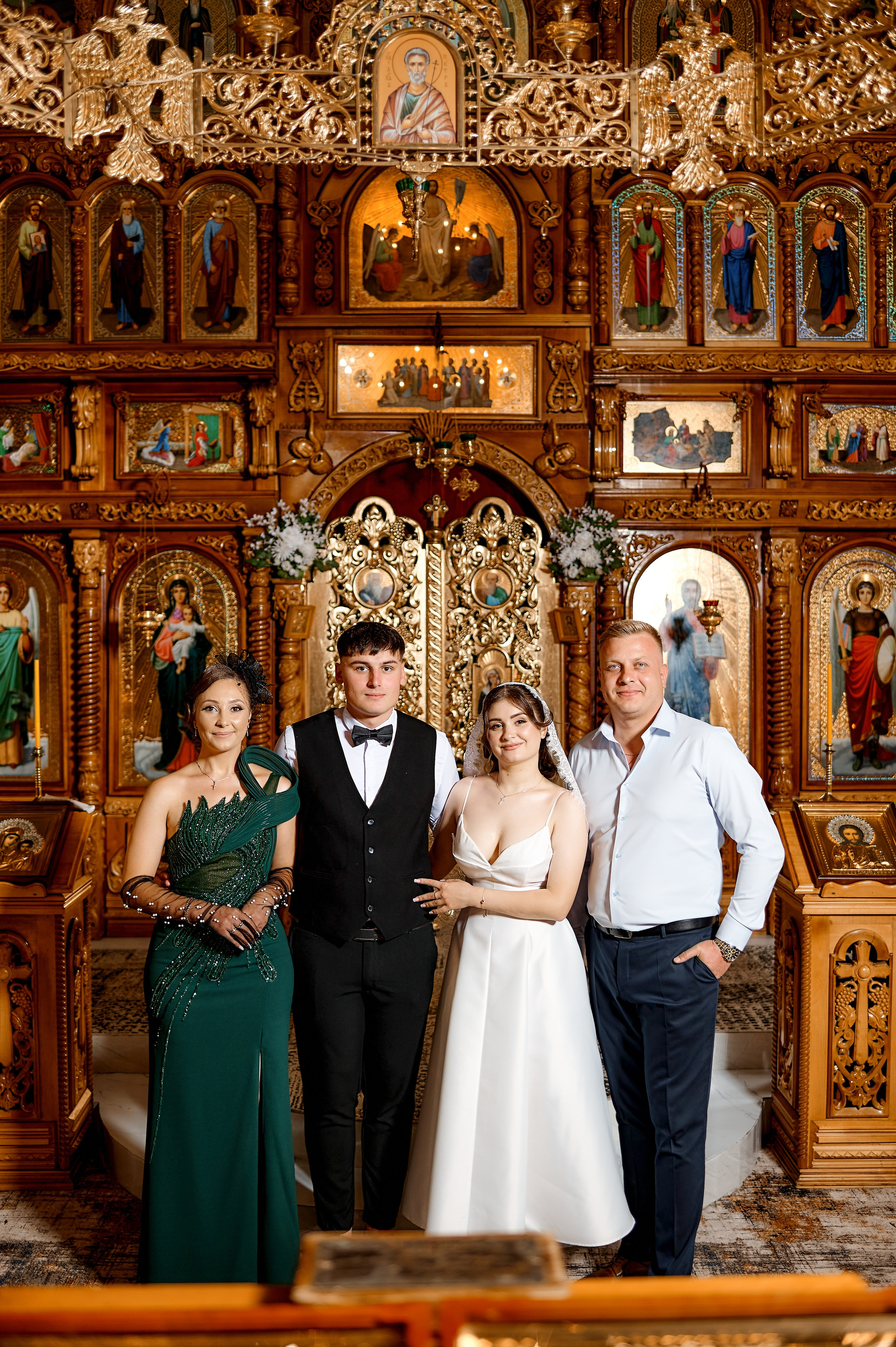 Adrian & Valentina. Excellens