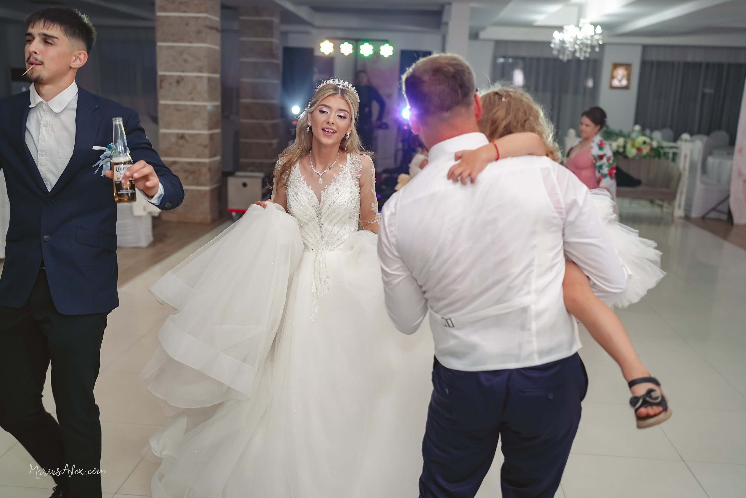 Maria & Nicolae. Marius Alex fotograf de eveniment si studio din Suceava